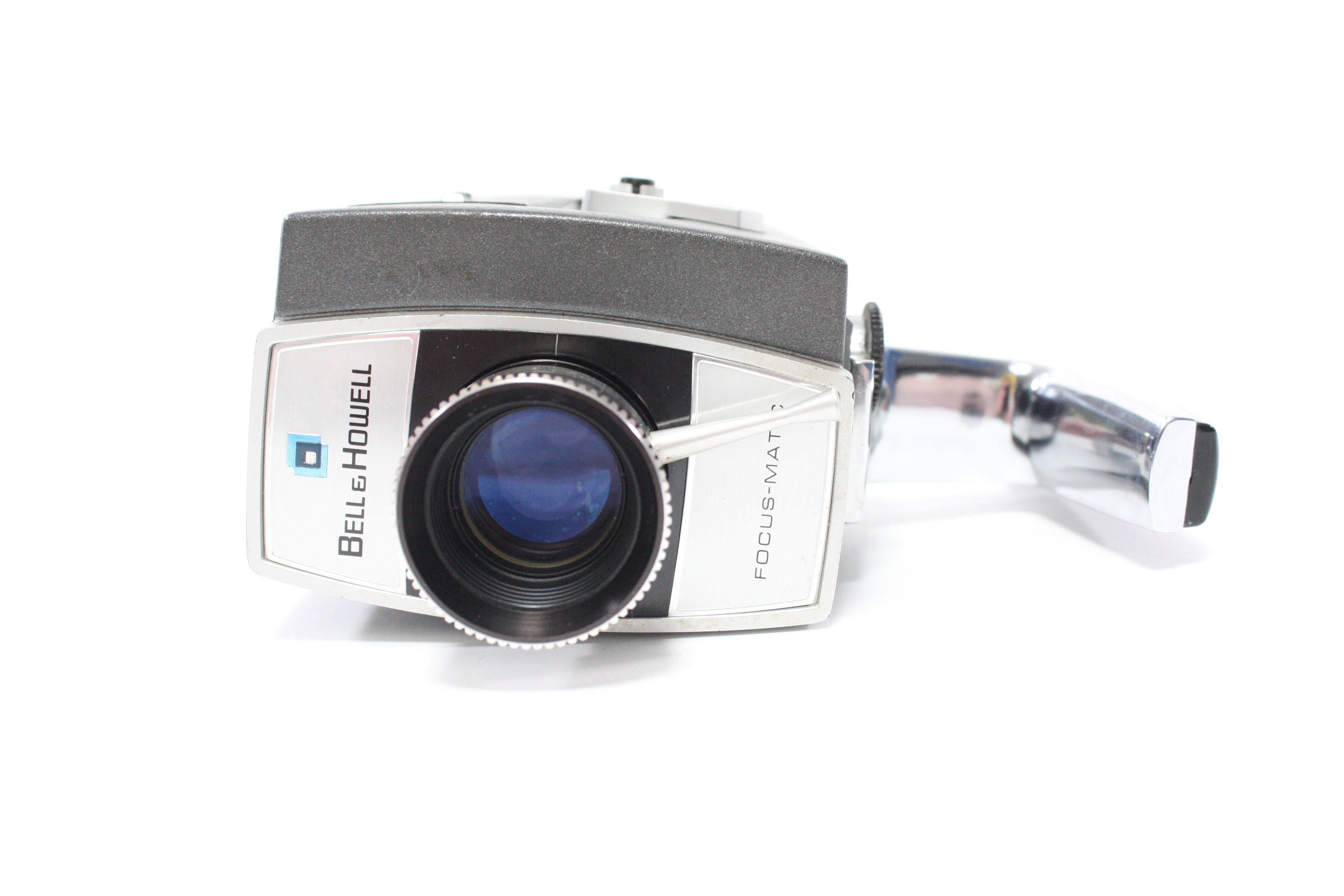 Bell and Howell Focus-Matic Auto Load Movie Camera