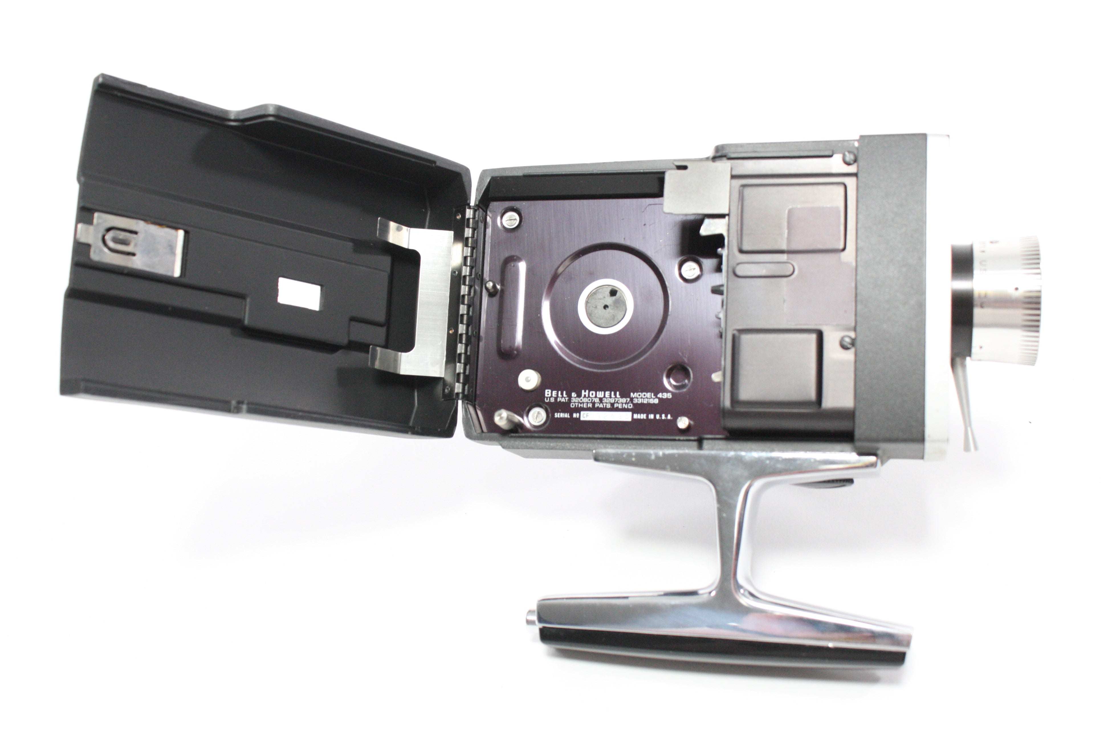 Bell and Howell Focus-Matic Auto Load Movie Camera