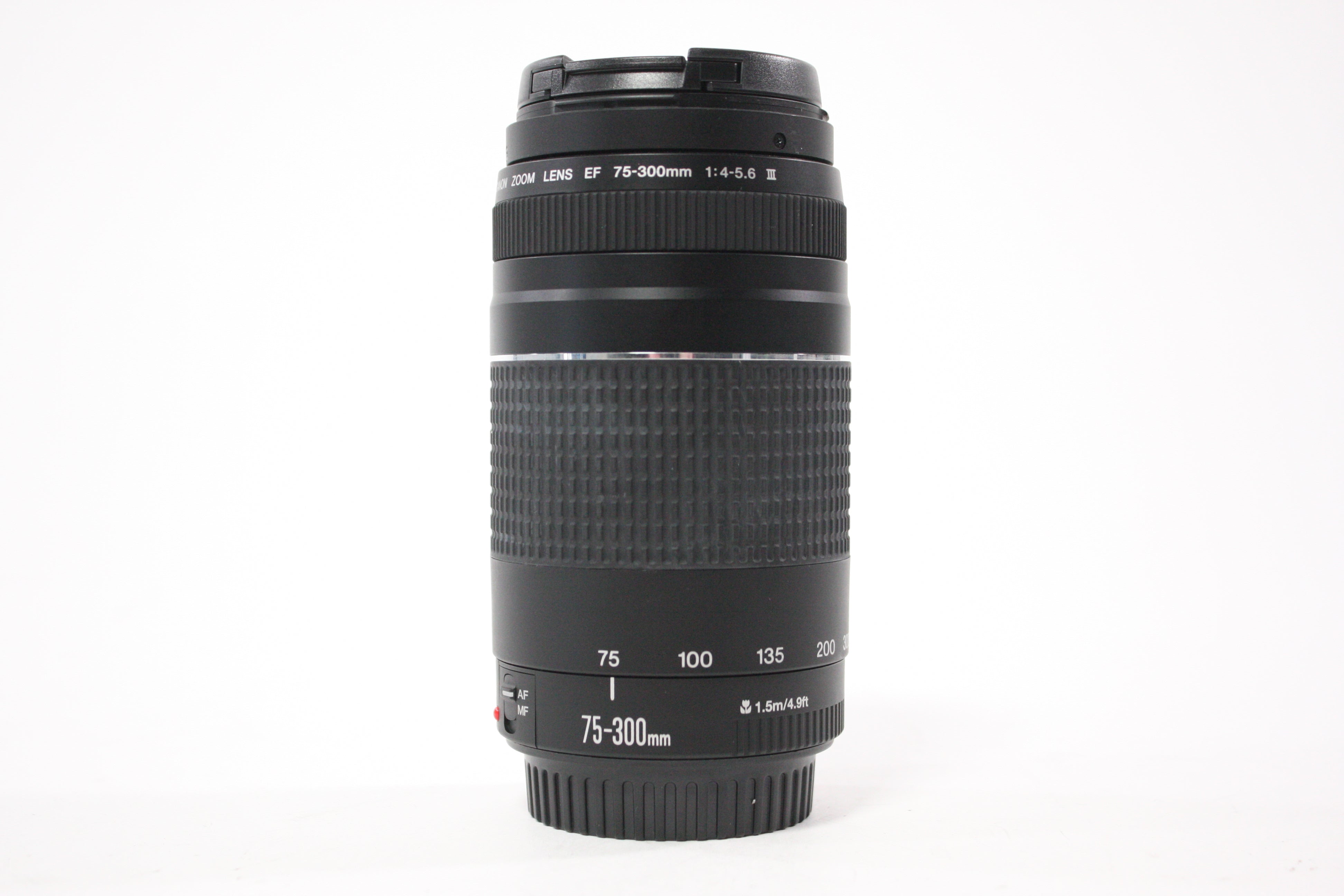 Canon 75-300mm f/4-5.6 III Lens for Canon EF Mount