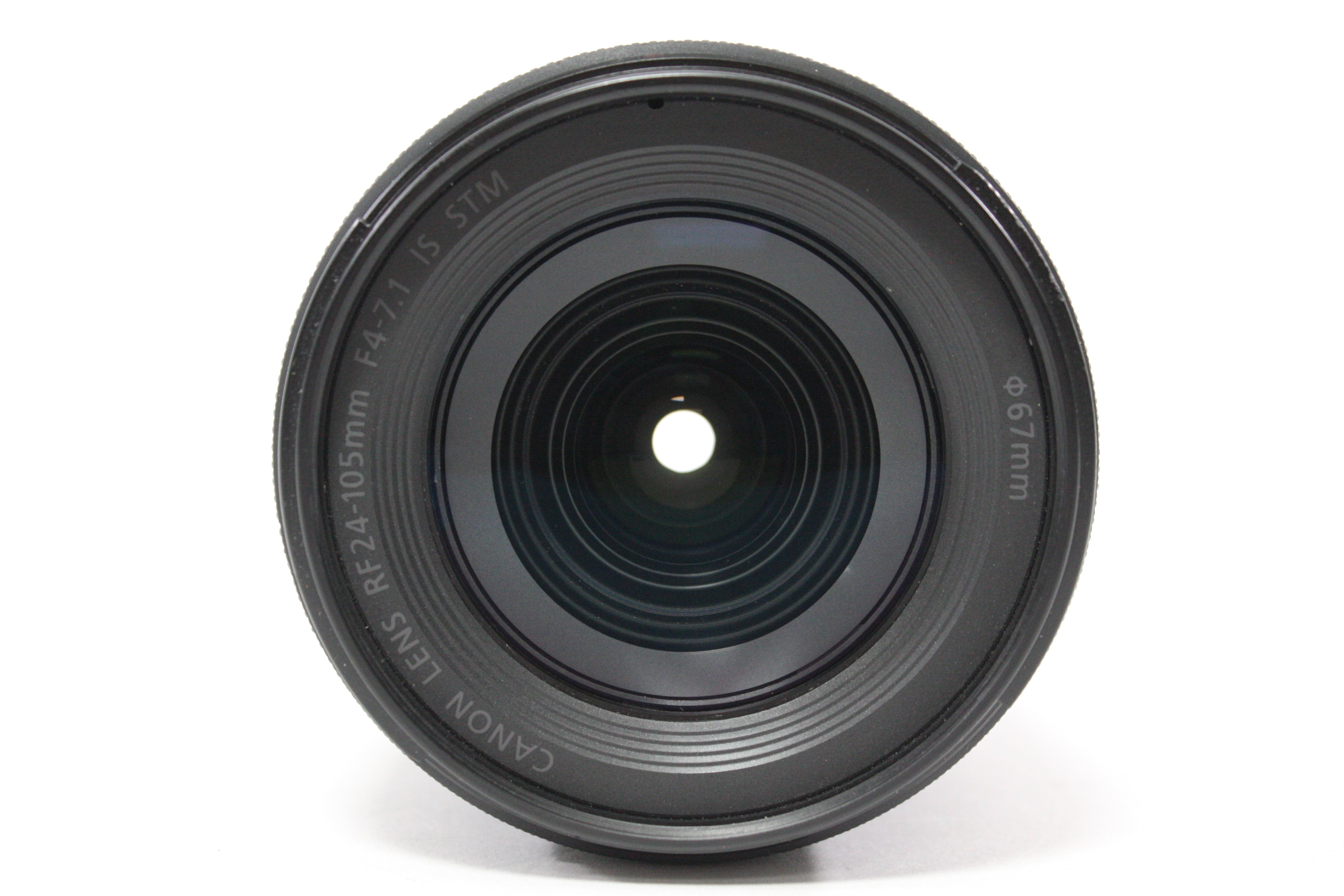 Canon 24-105mm f/4-7.1 IS STM Lens for RF Mount
