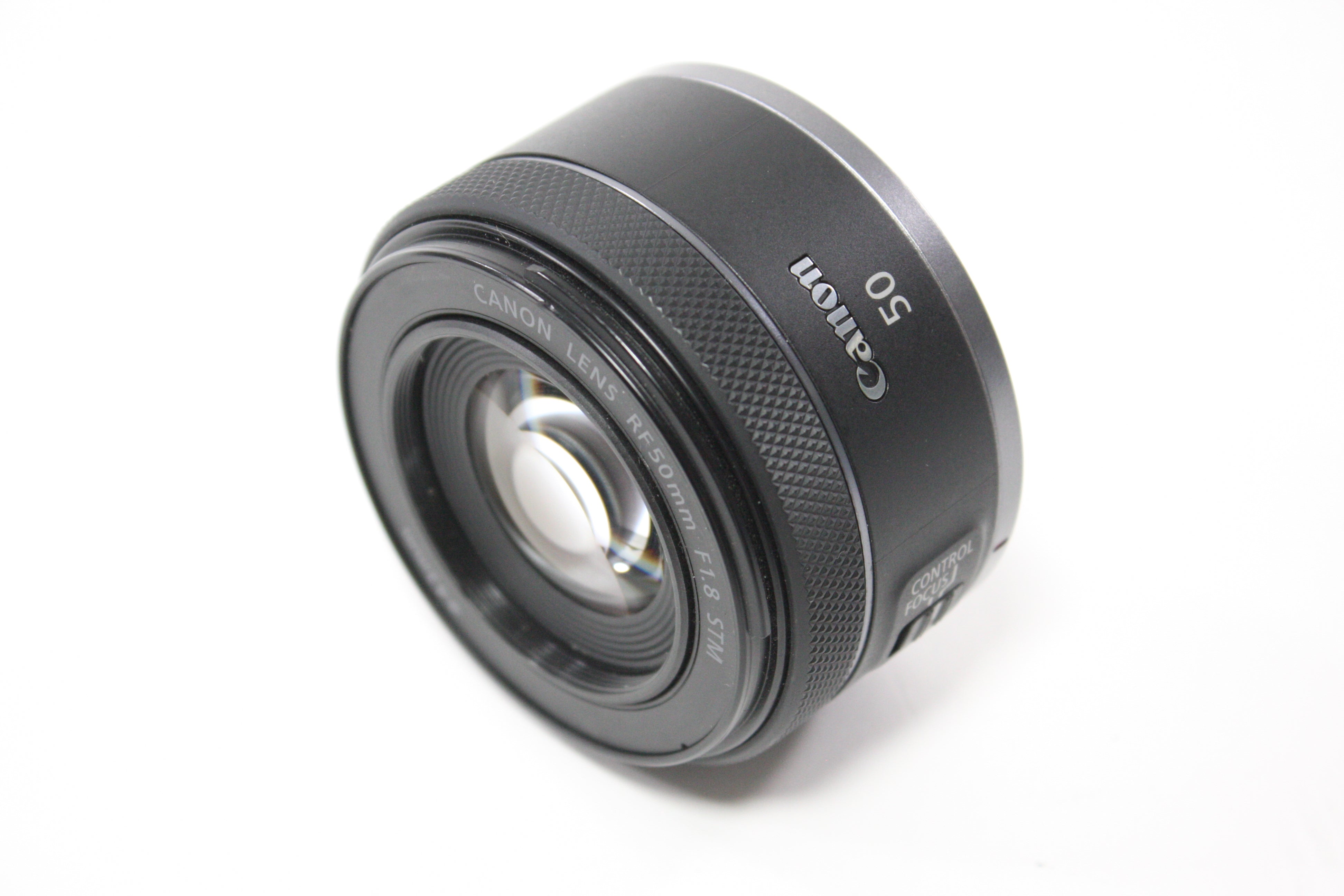 Canon 50mm f/1.8 STM Lens for RF Mount