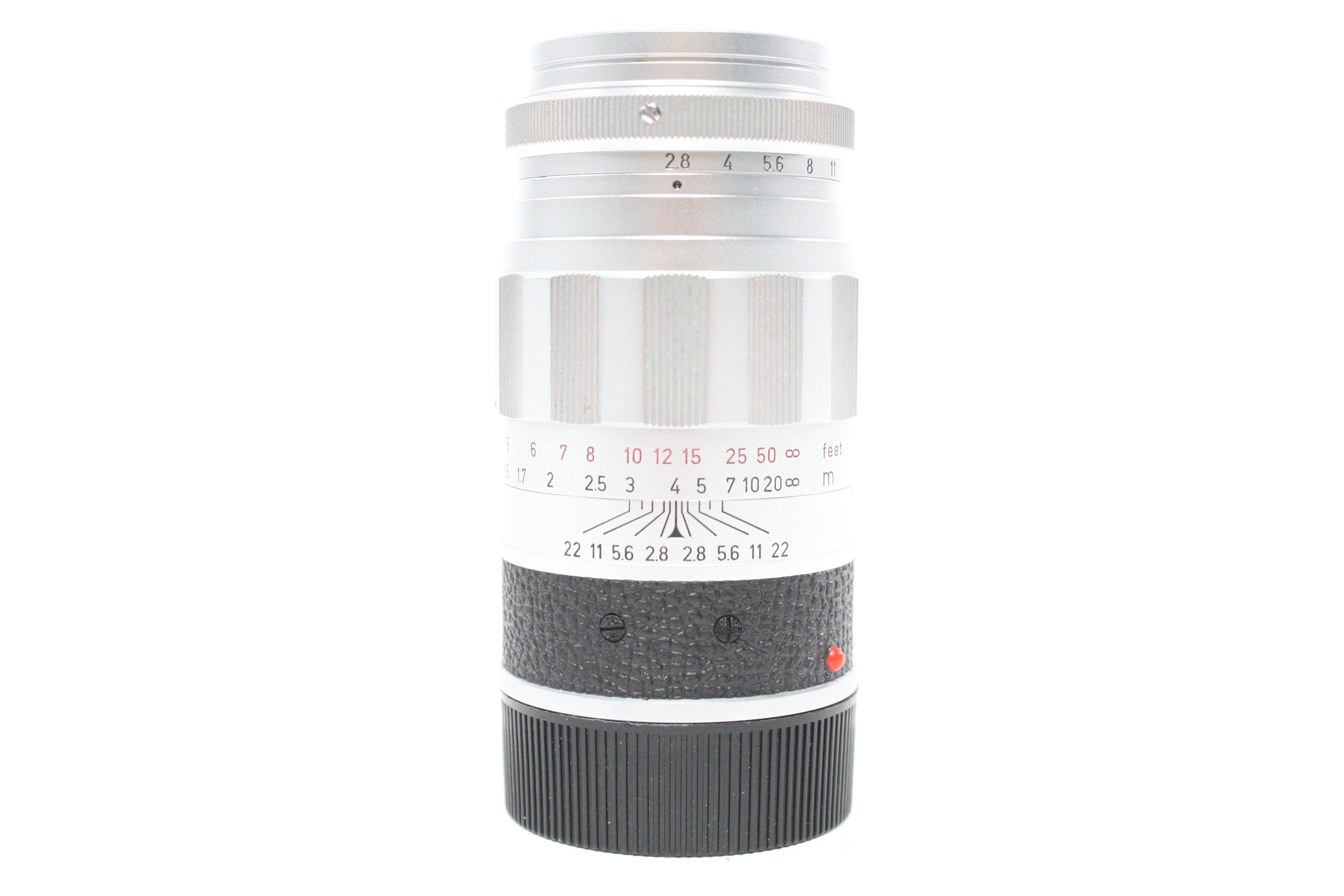 Leica 90mm f/2.8 Elmarit Lens for M Mount