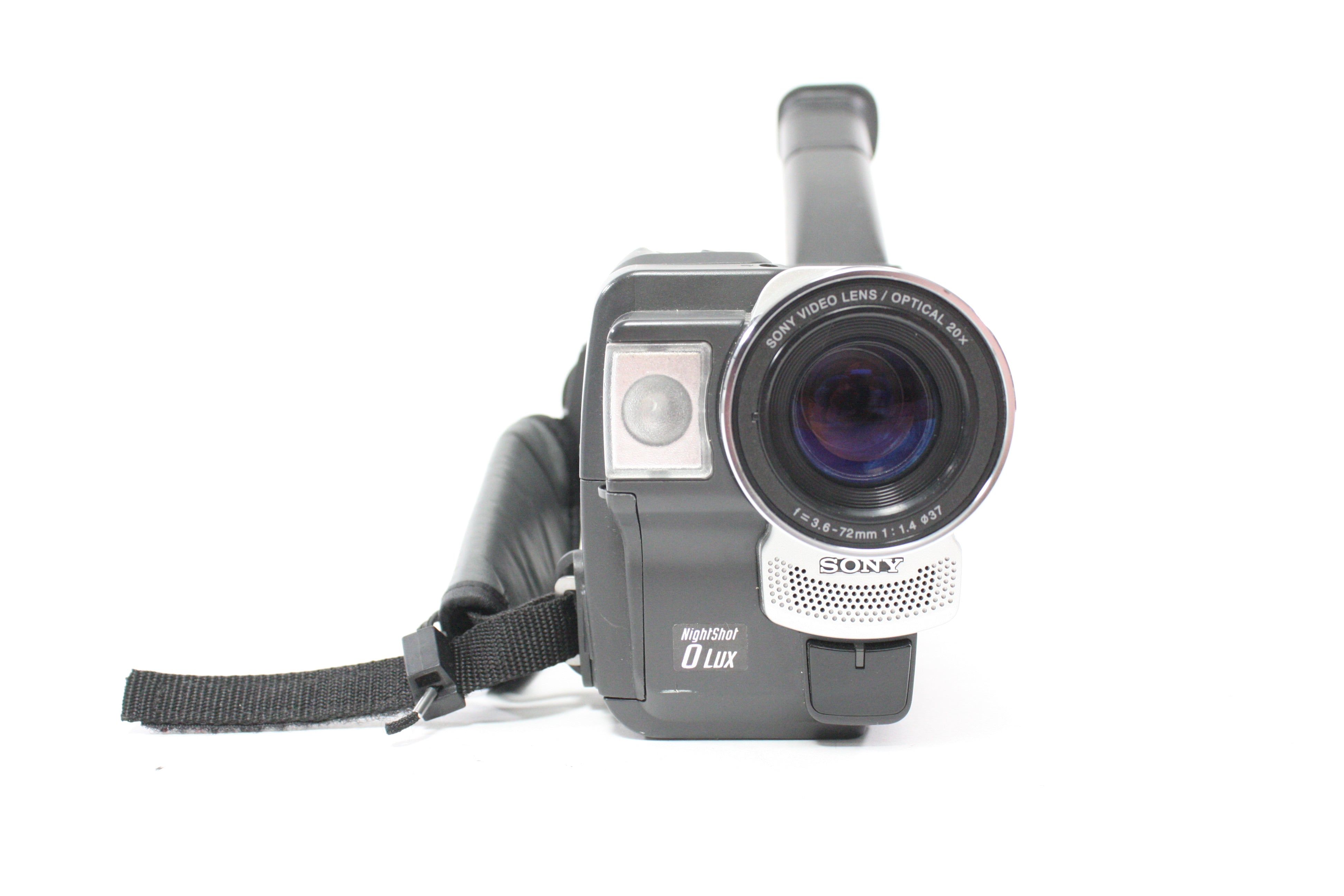 Sony Handycam Vision CCD-TRV68 NTSC Hi8 Casette Video Camera