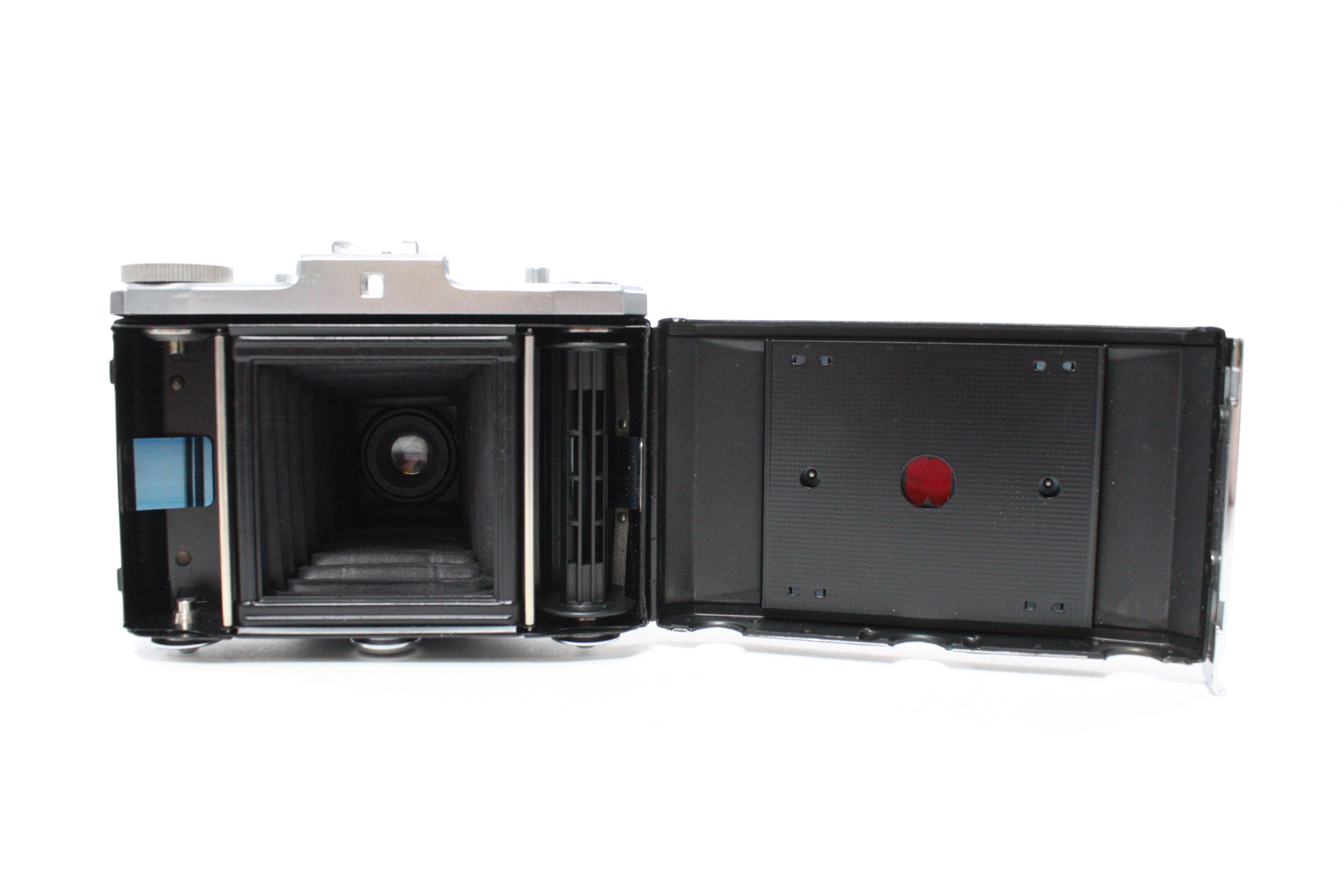 Zeiss Ikon Nettar 517/16 Camera with 75mm f/6.3 Lens