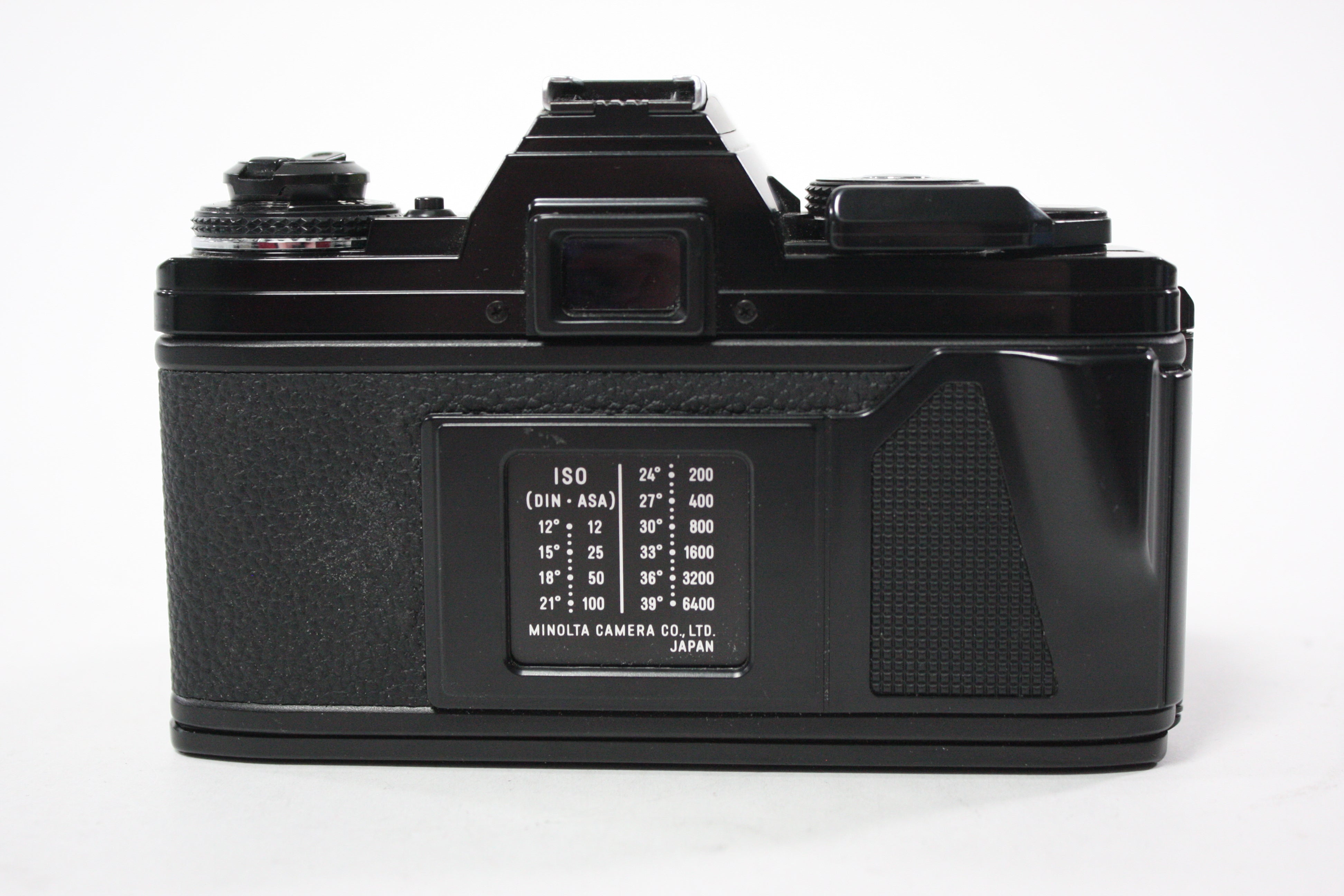 Minota X-700 35mm SLR w/MD 50mm f1.7