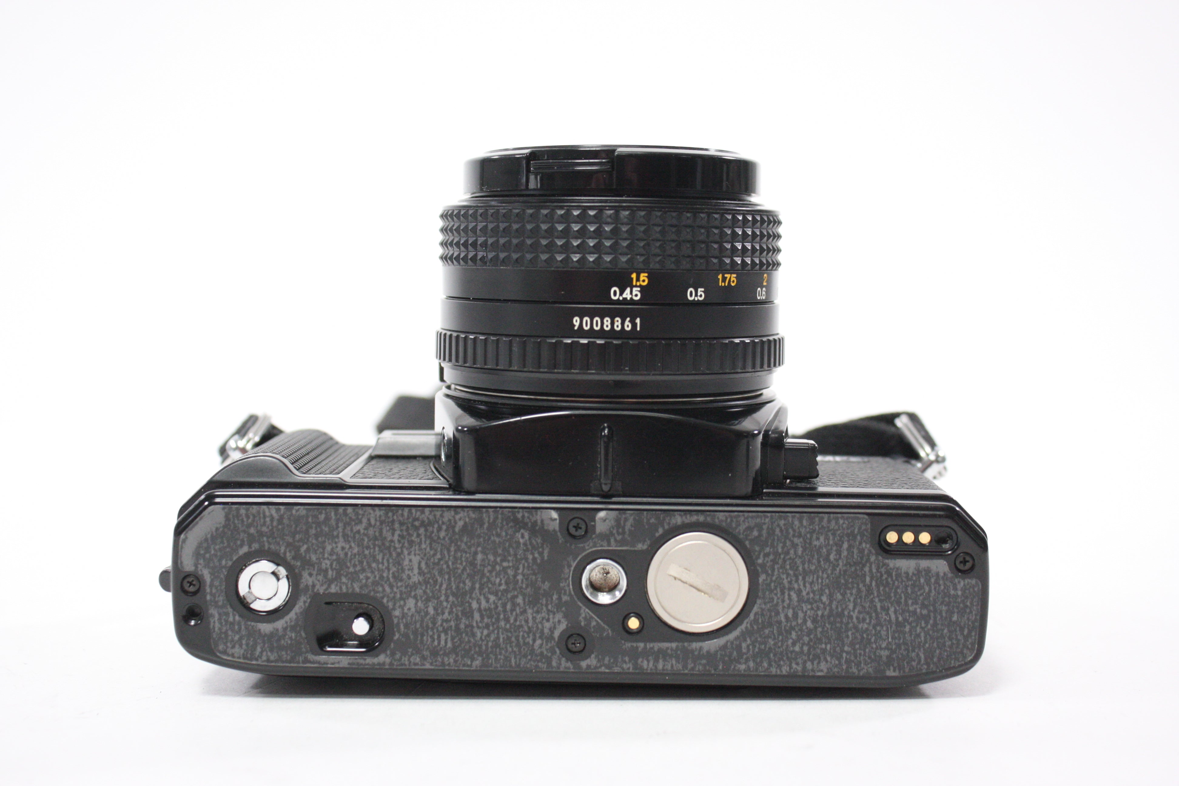 Minota X-700 35mm SLR w/MD 50mm f1.7