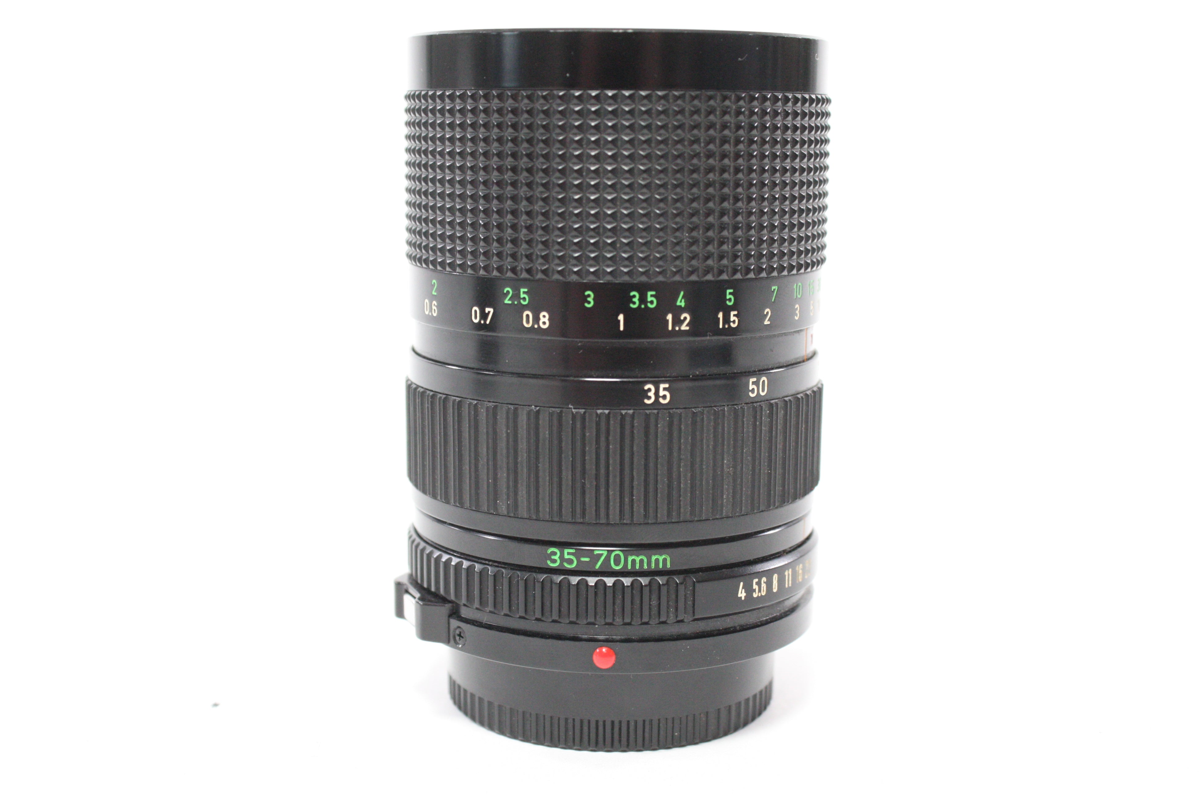 Canon 35-70mm f/4 Zoom Lens for FD Mount