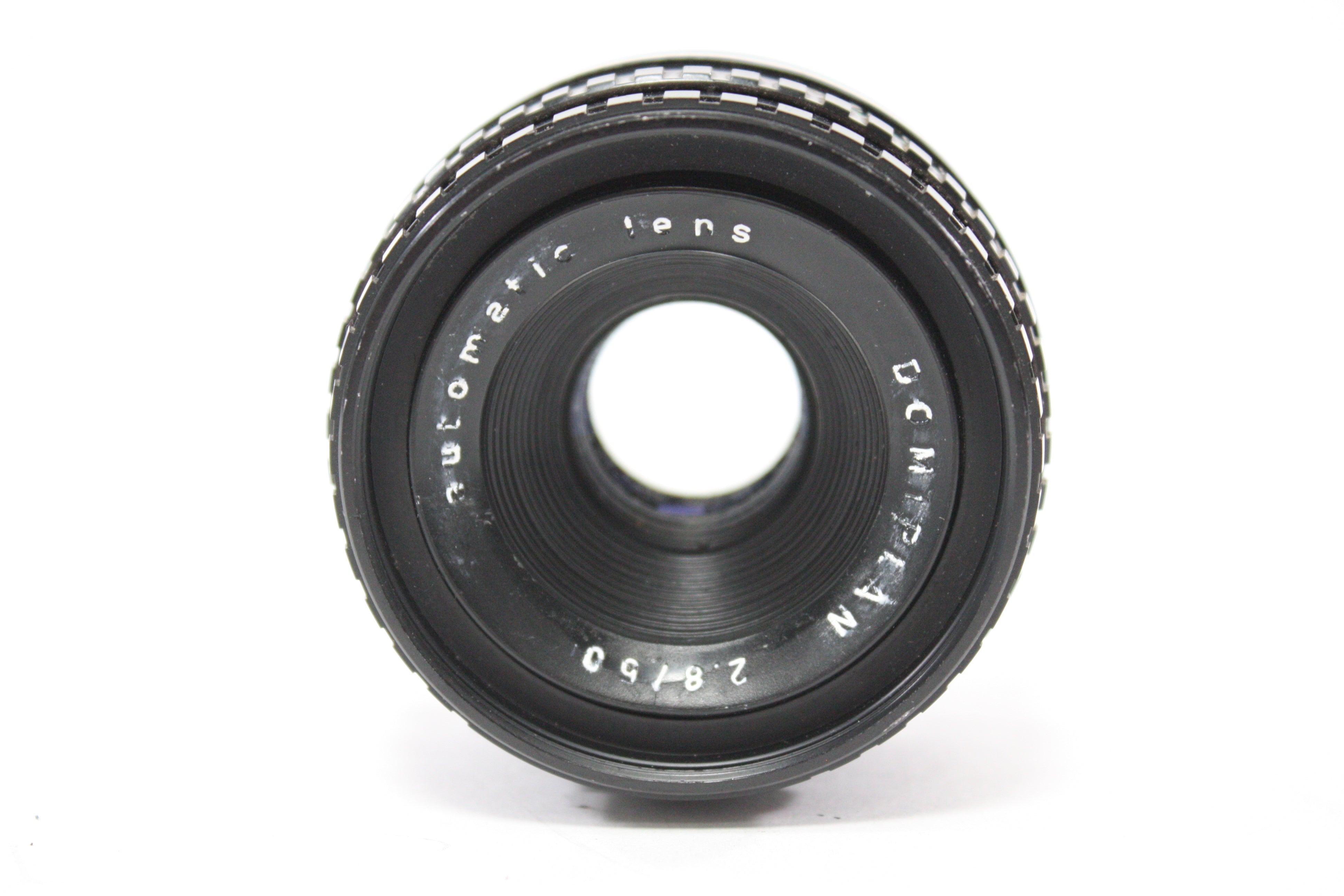 Domiplan 50mm f/2.8 Lens for M42 Mount AS-IS