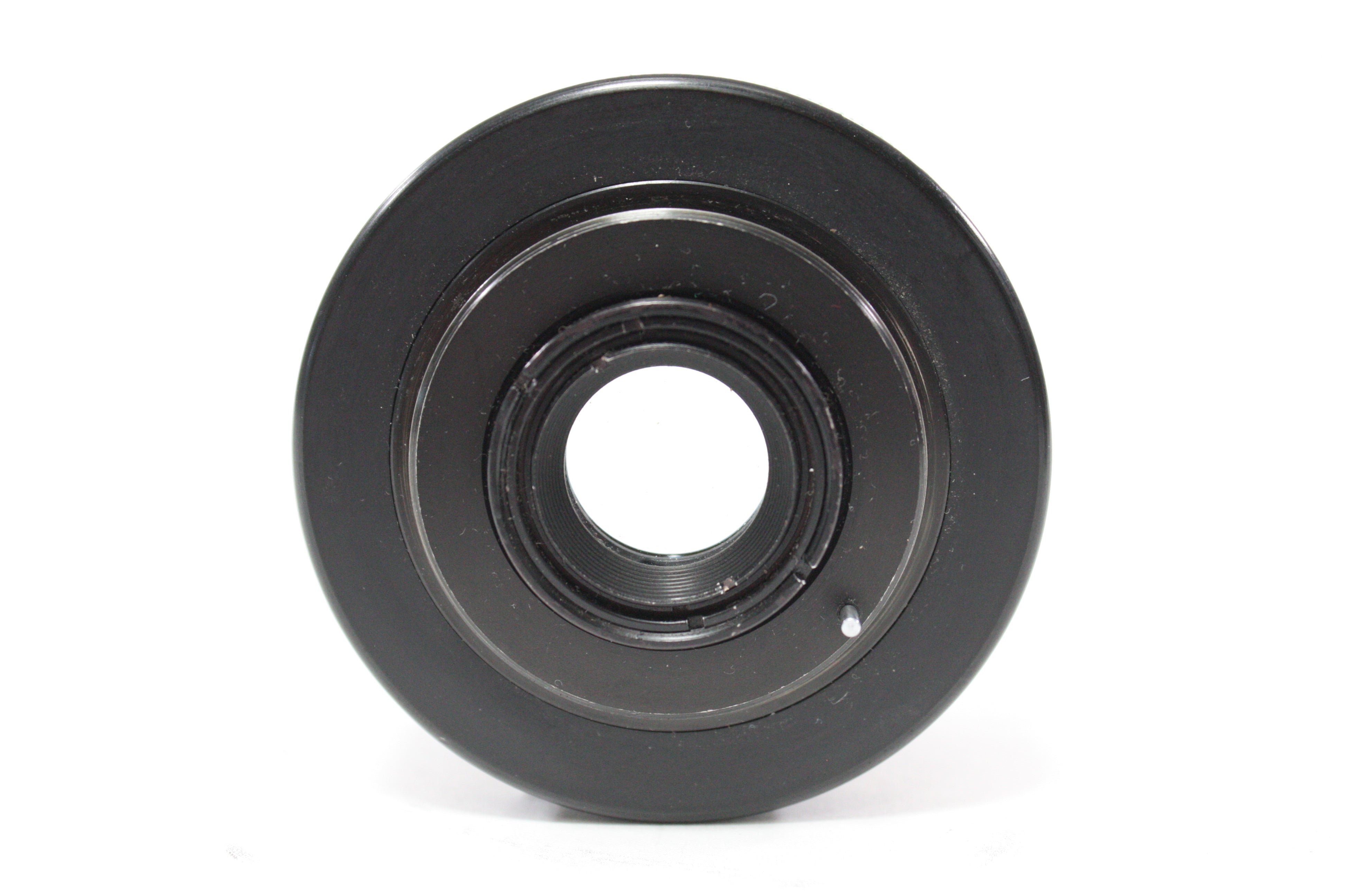 Carl Zeiss Jena 50mm f/2.8 Tessar Lens for M42 Mount AS-IS