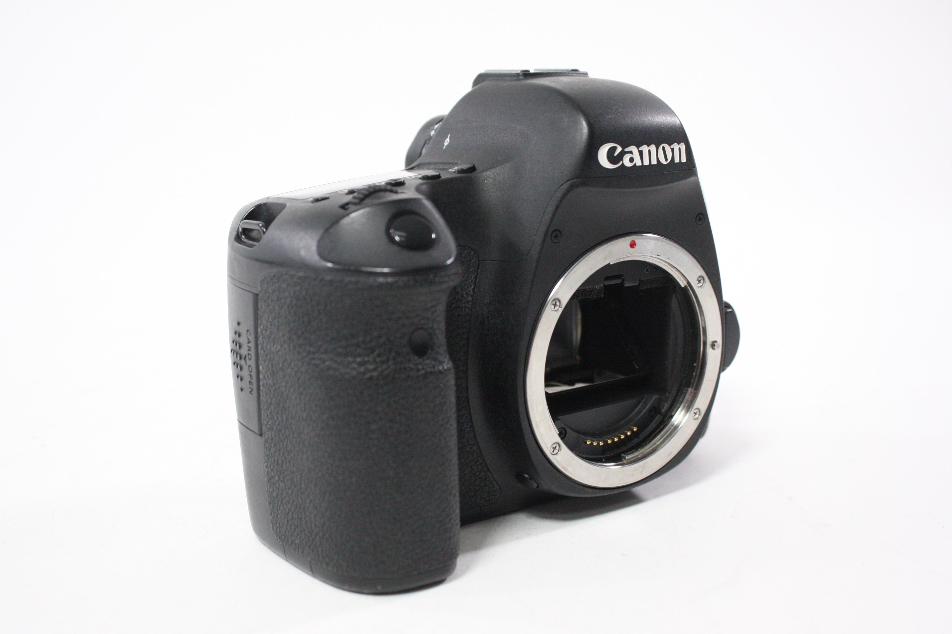 Canon EOS 6D DSLR Camera Body with Shutter Count 185,816