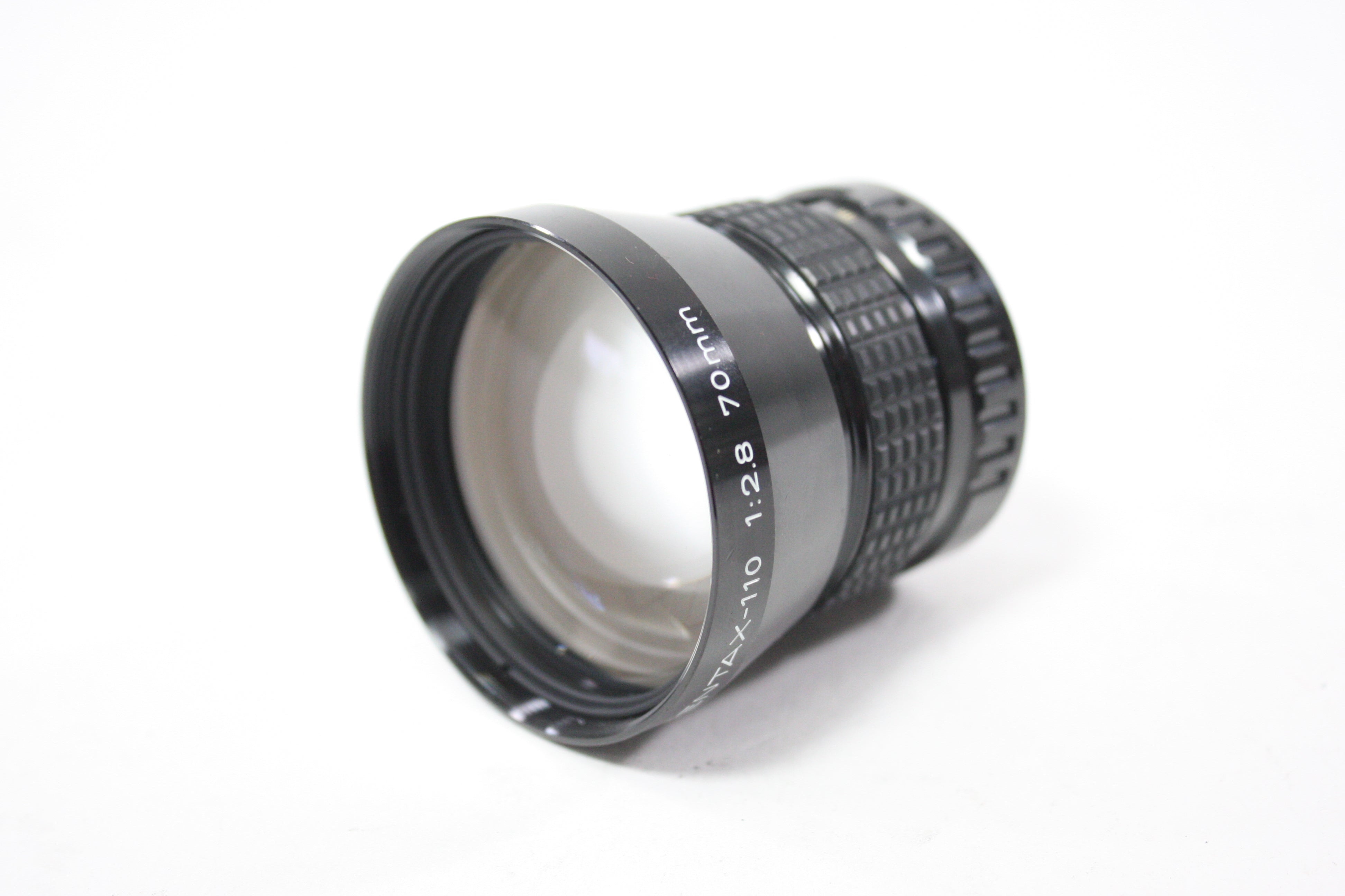 Pentax 70mm f/2.8 for Pentax-110 Mount