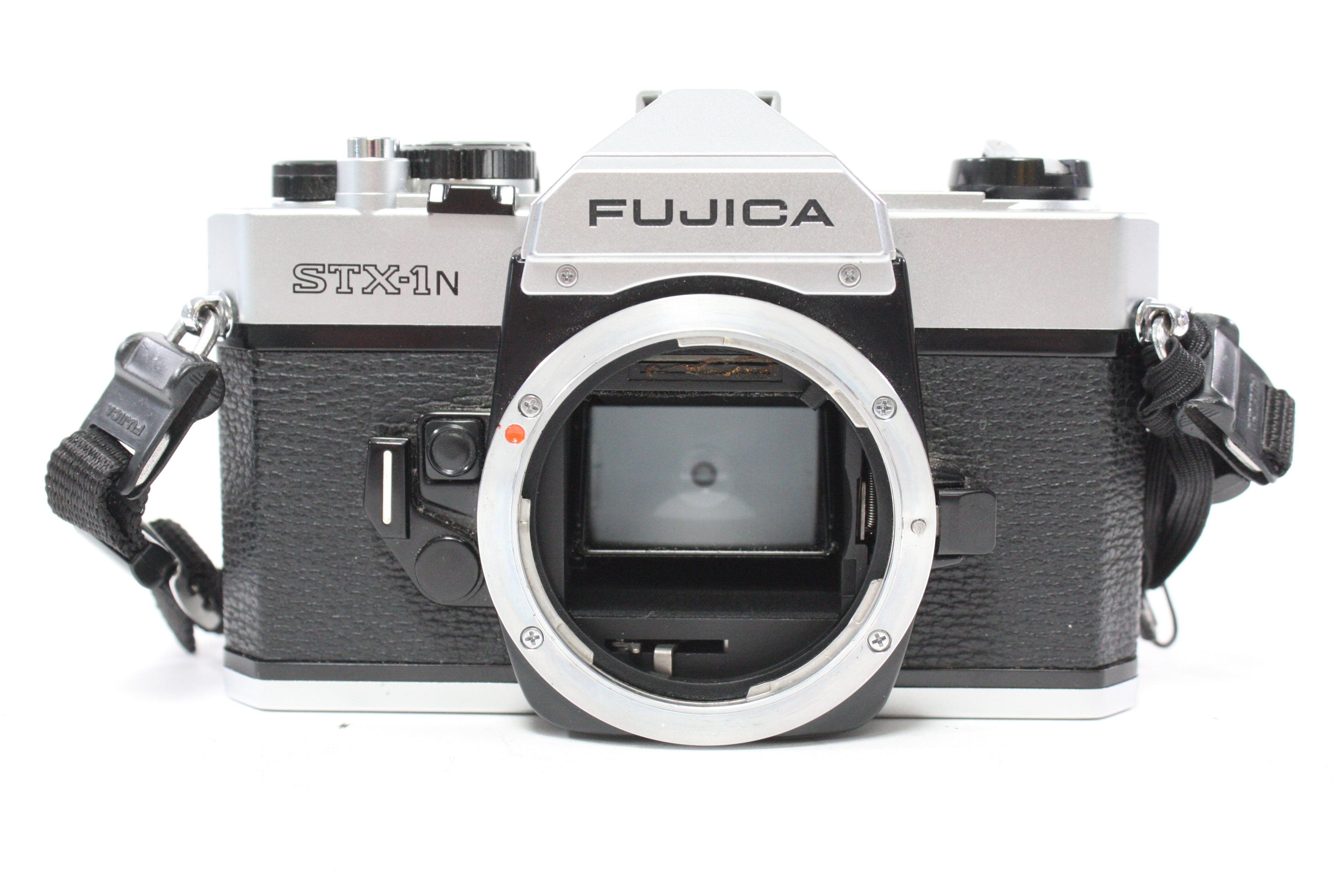 Fujica STX-1N 35mm SLR Camera with Fujinon 50mm f/1.9 FM Lens for X Mount