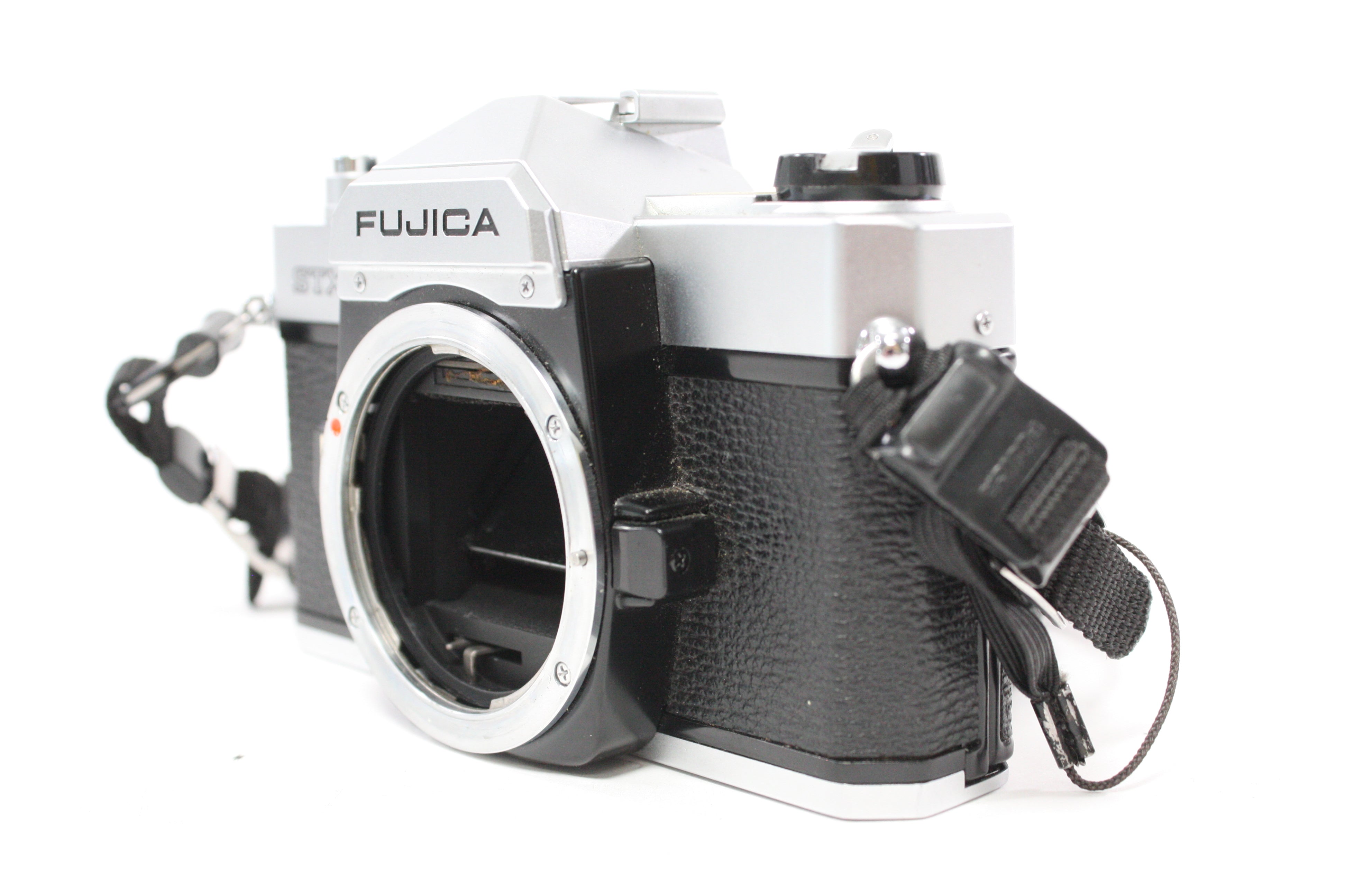 Fujica STX-1N 35mm SLR Camera with Fujinon 50mm f/1.9 FM Lens for X Mount