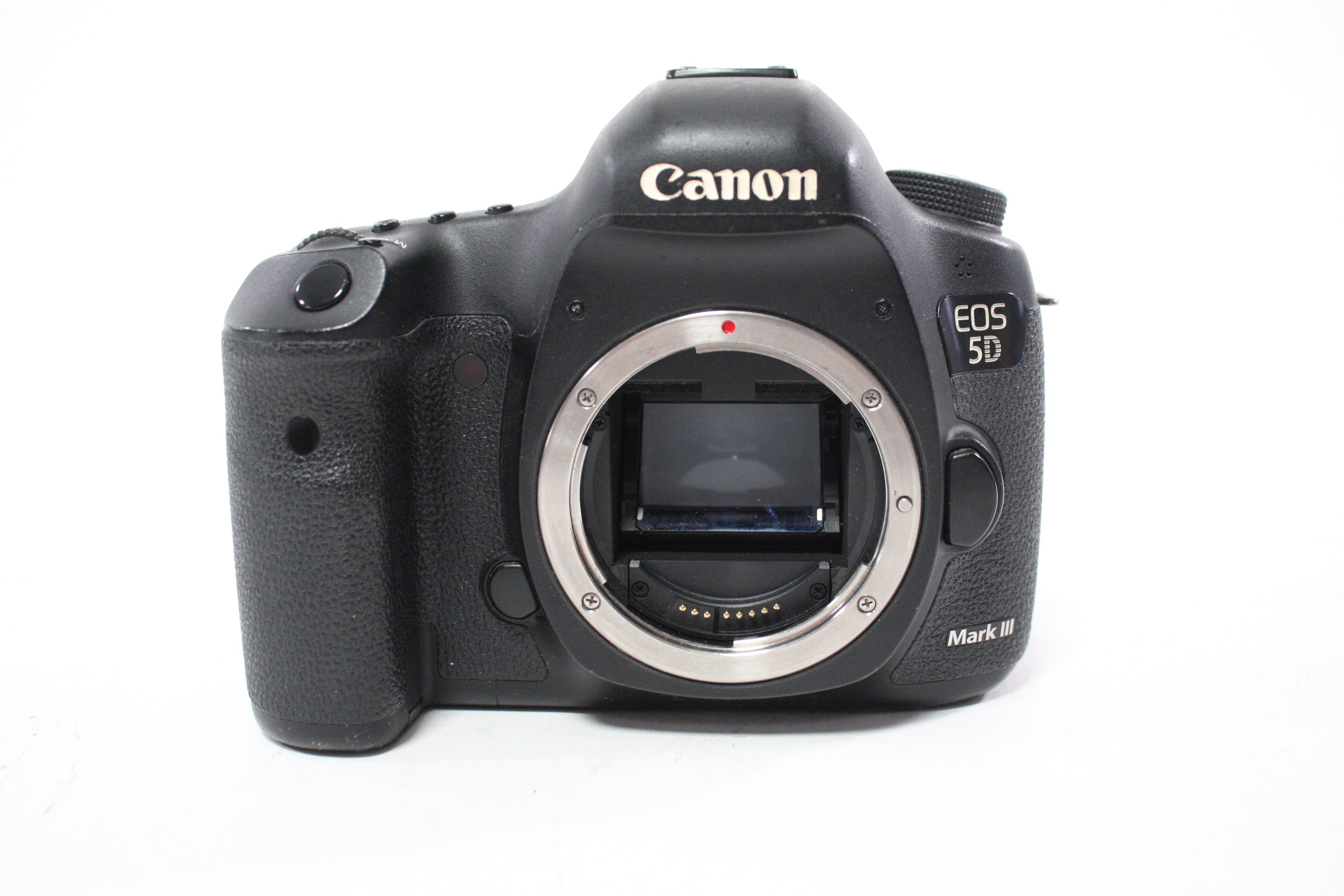 Canon EOS 5D Mark III DSLR Camera Body with Shutter Count 119,192