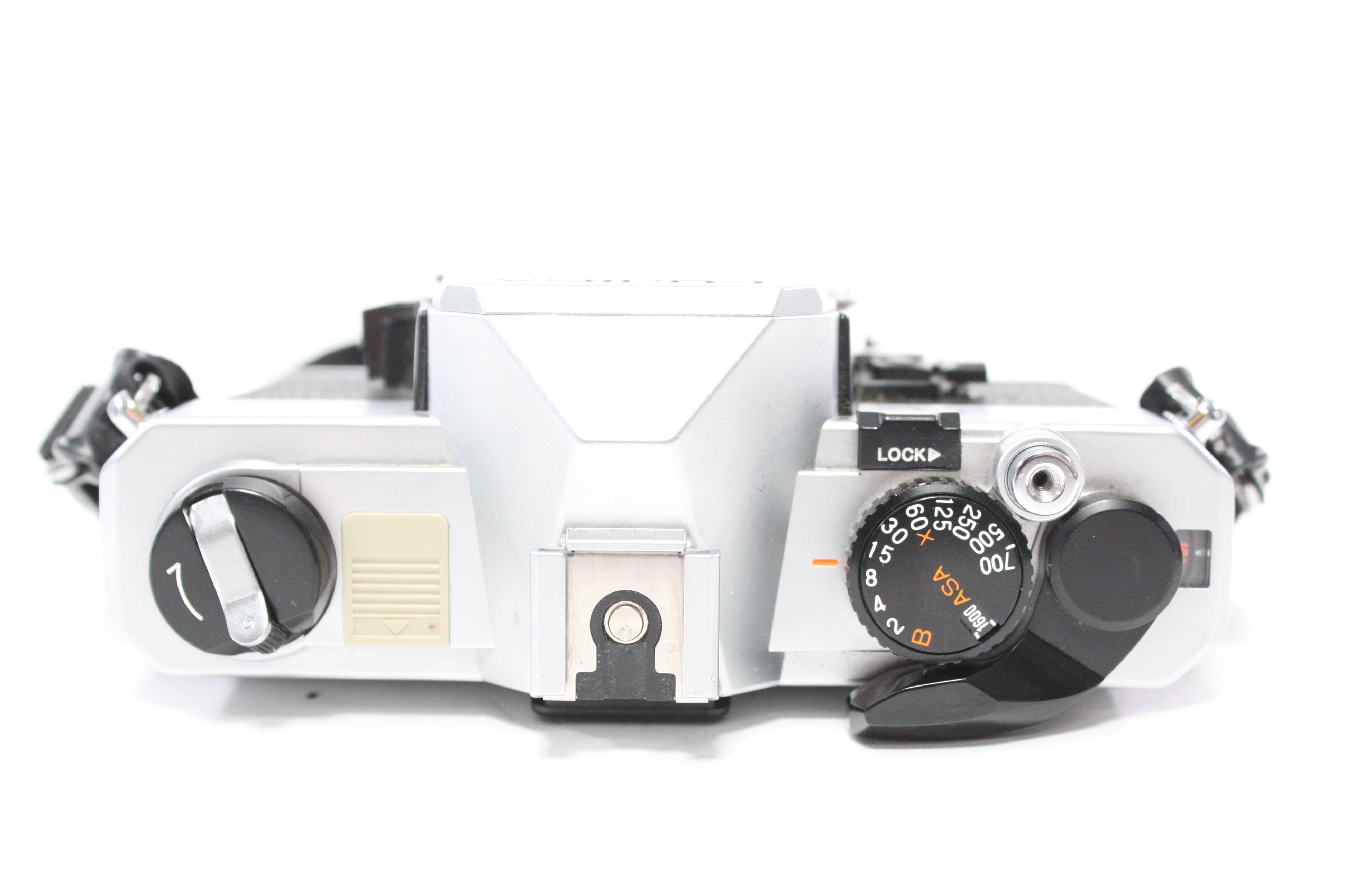Fujica STX-1N 35mm SLR Camera with Fujinon 50mm f/1.9 FM Lens for X Mount
