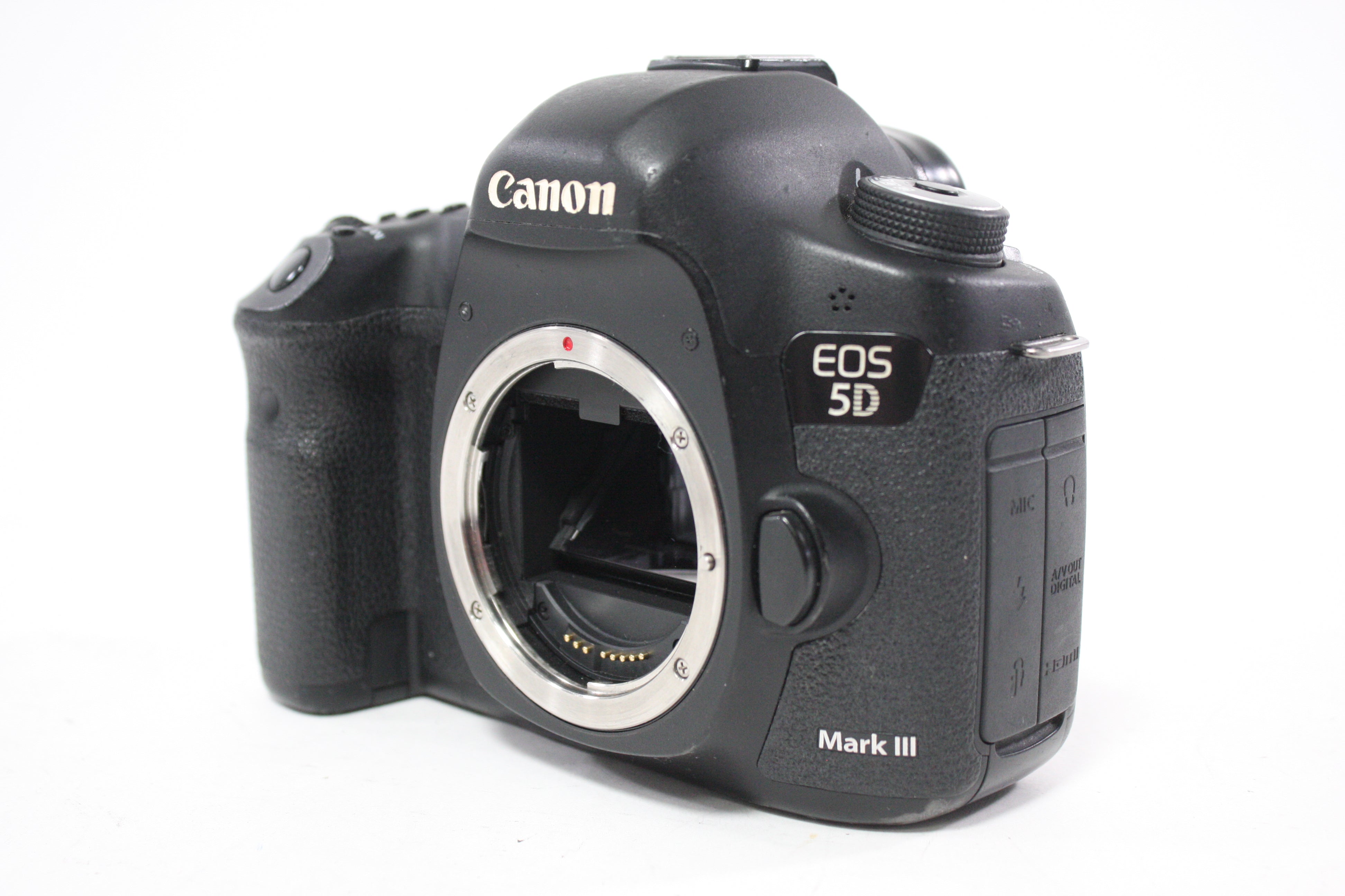 Canon EOS 5D Mark III DSLR Camera Body with Shutter Count 119,192