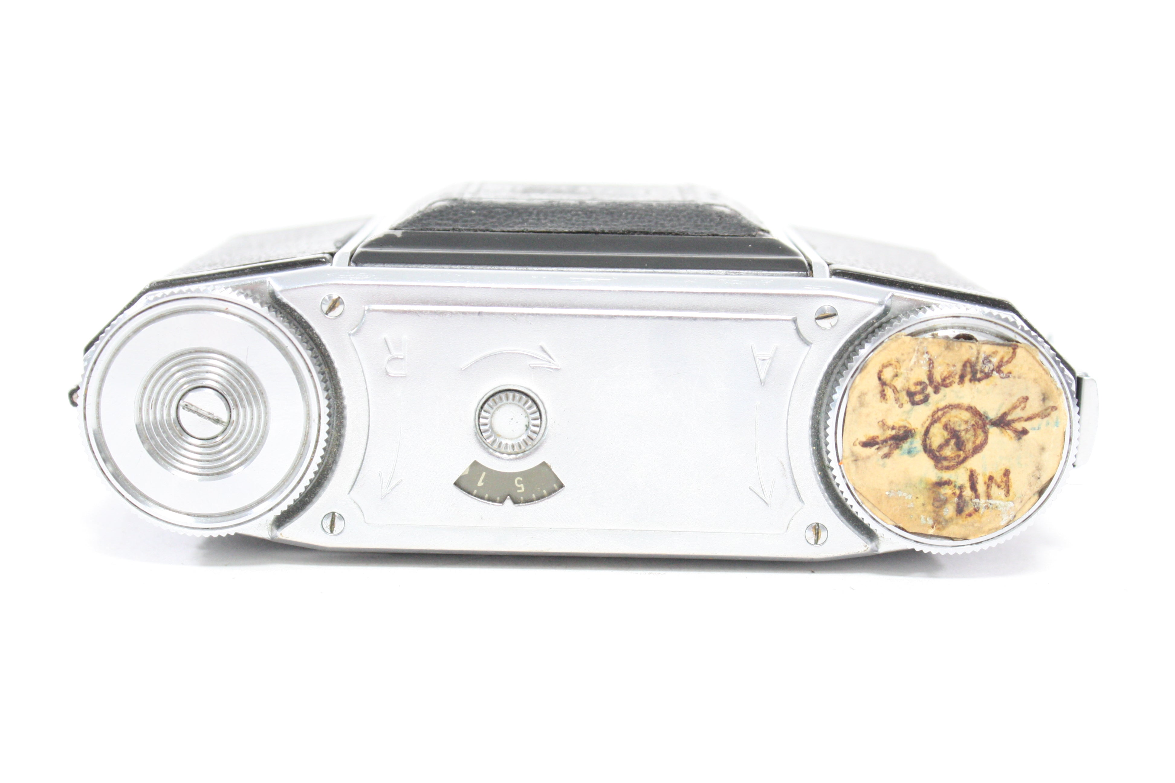 Zeiss Ikon Contina 35mm Camera with Novar-Anastigmat 45mm f/3.5 Lens