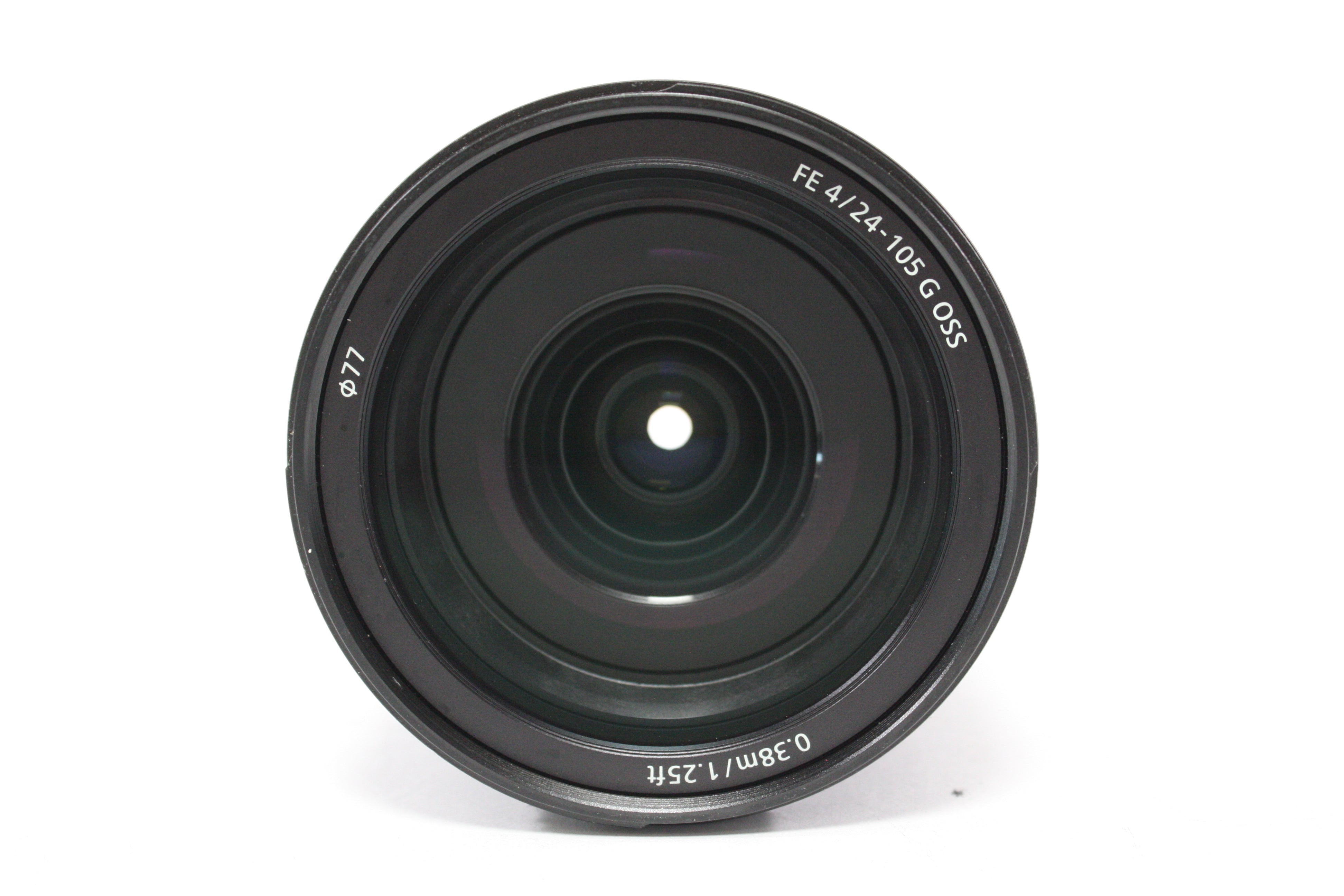 Sony 24-105mm f/4 G OSS Lens for FE Mount