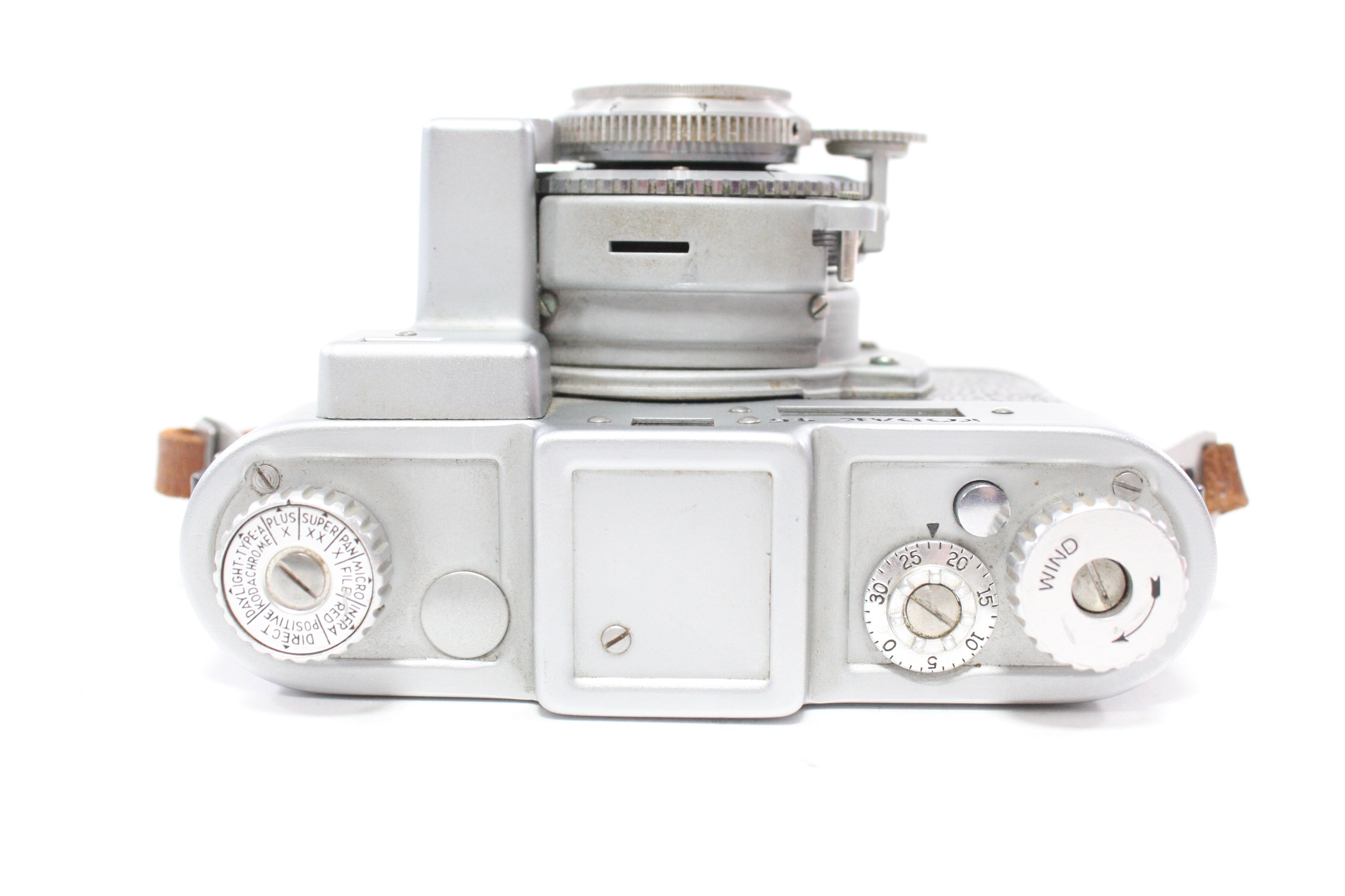 Kodak 35 Rangefinder 35mm Camera with Kodak Anastar 50mm f/3.5 Lens AS-IS