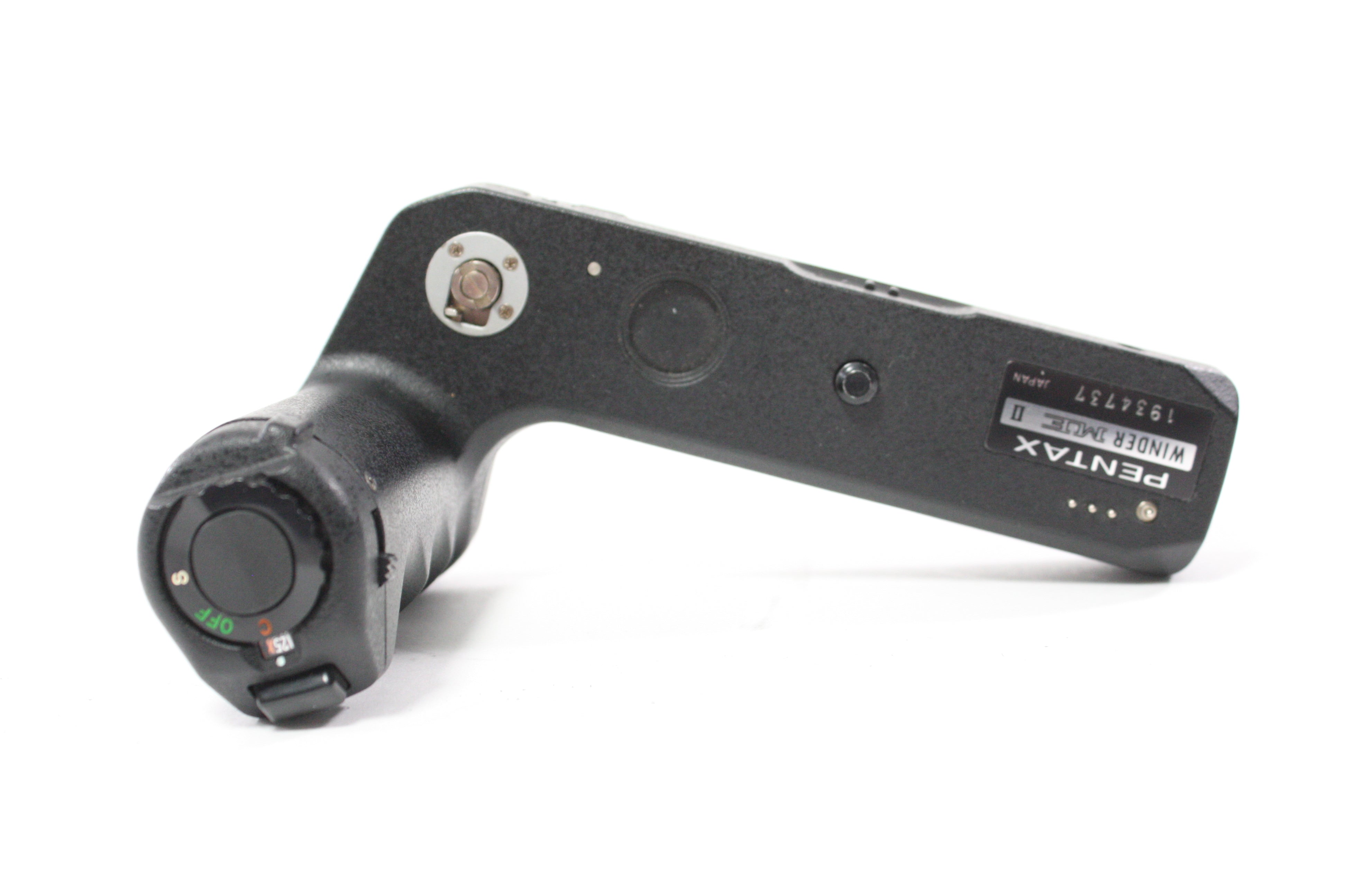 Pentax Winder ME II