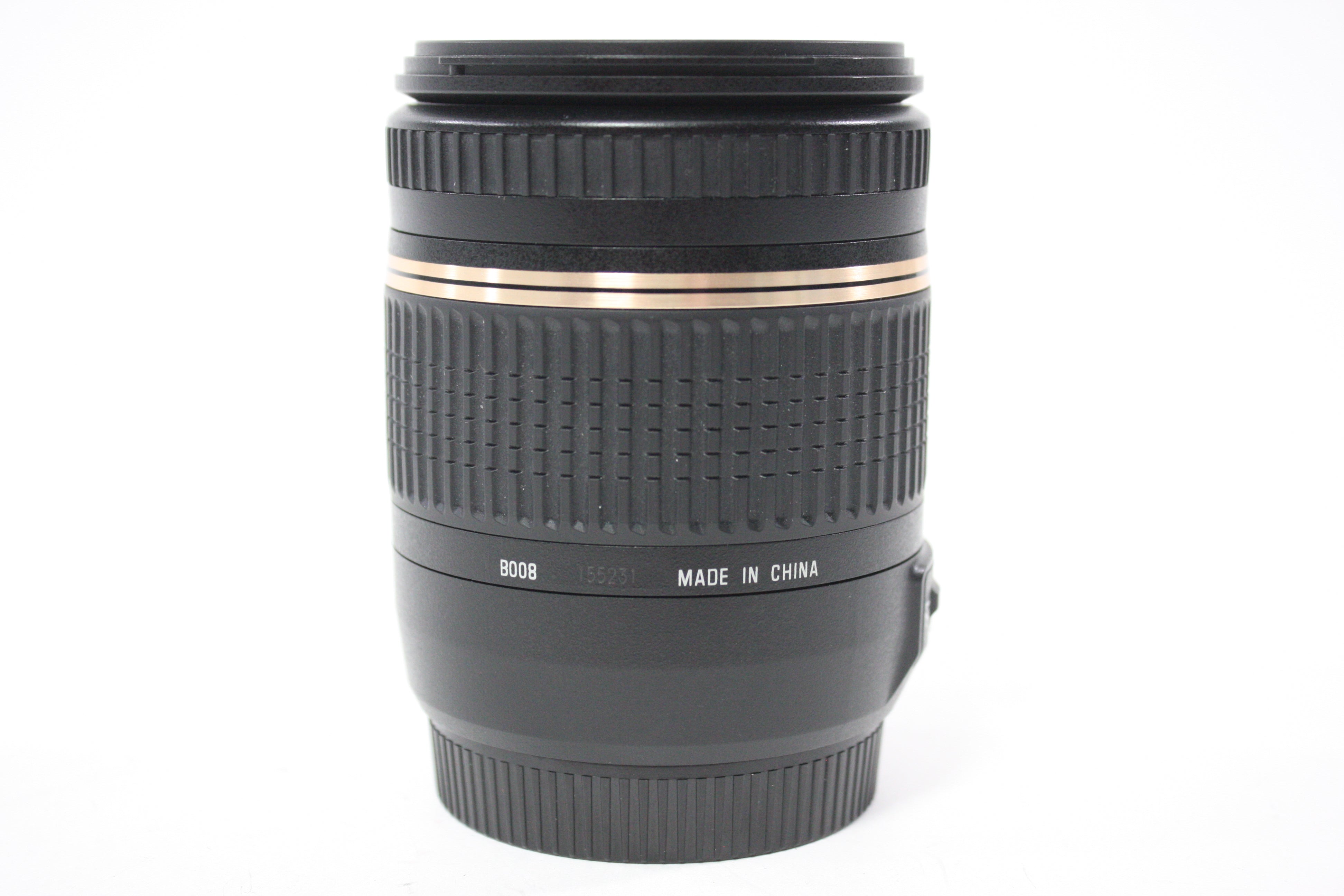 Tamron 18-270mm f/3.5-6.3 VC DI II for Canon EF