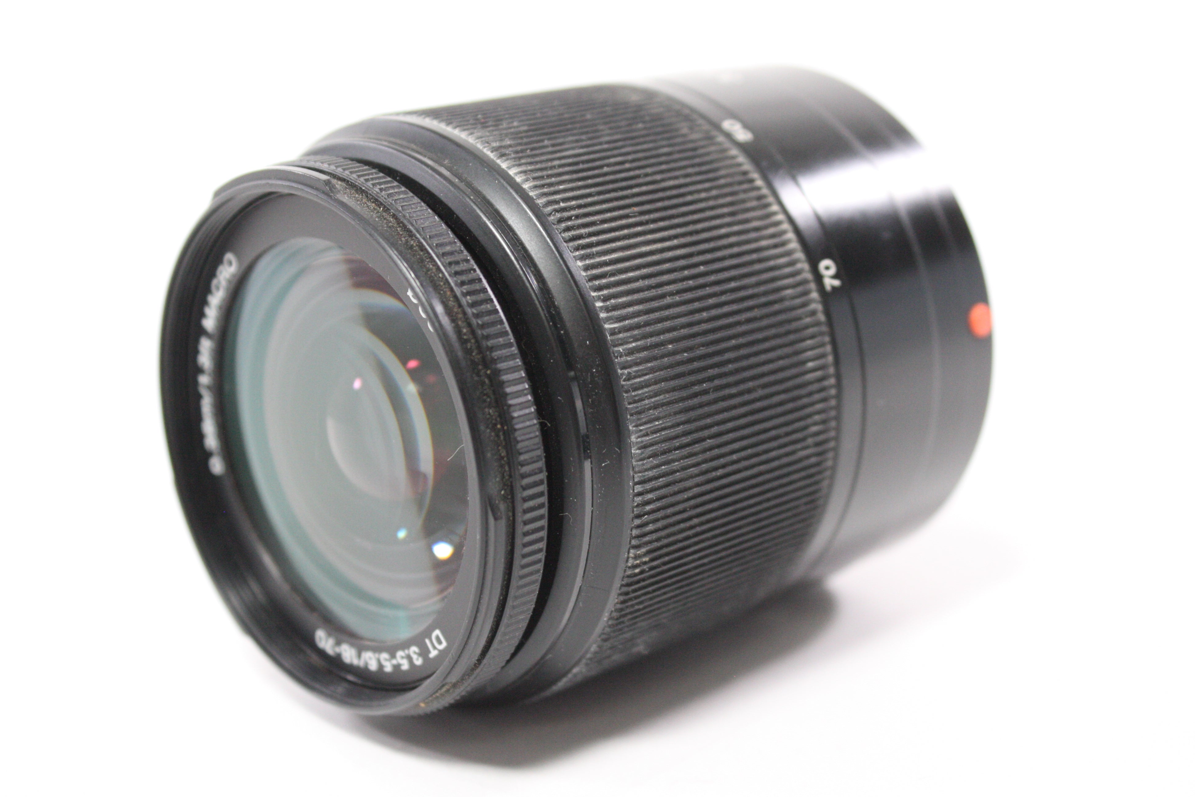 Sony 18-70mm f/3.5-5.6 DT Lens for Sony A Mount
