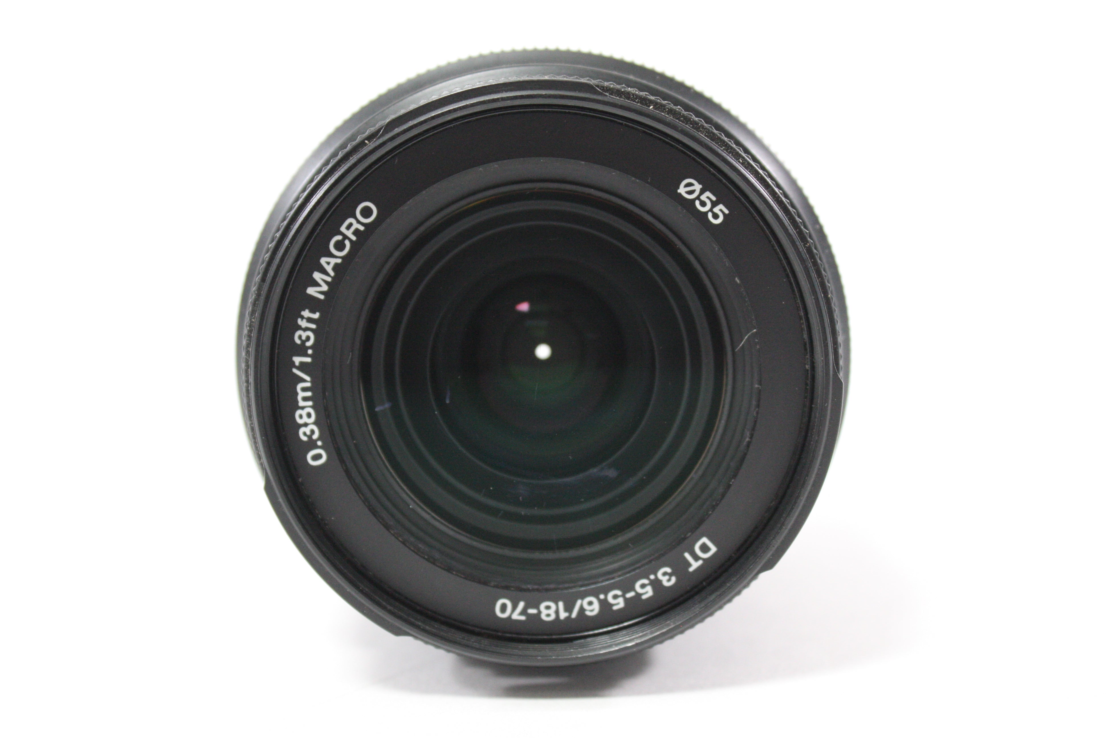 Sony 18-70mm f/3.5-5.6 DT Lens for Sony A Mount