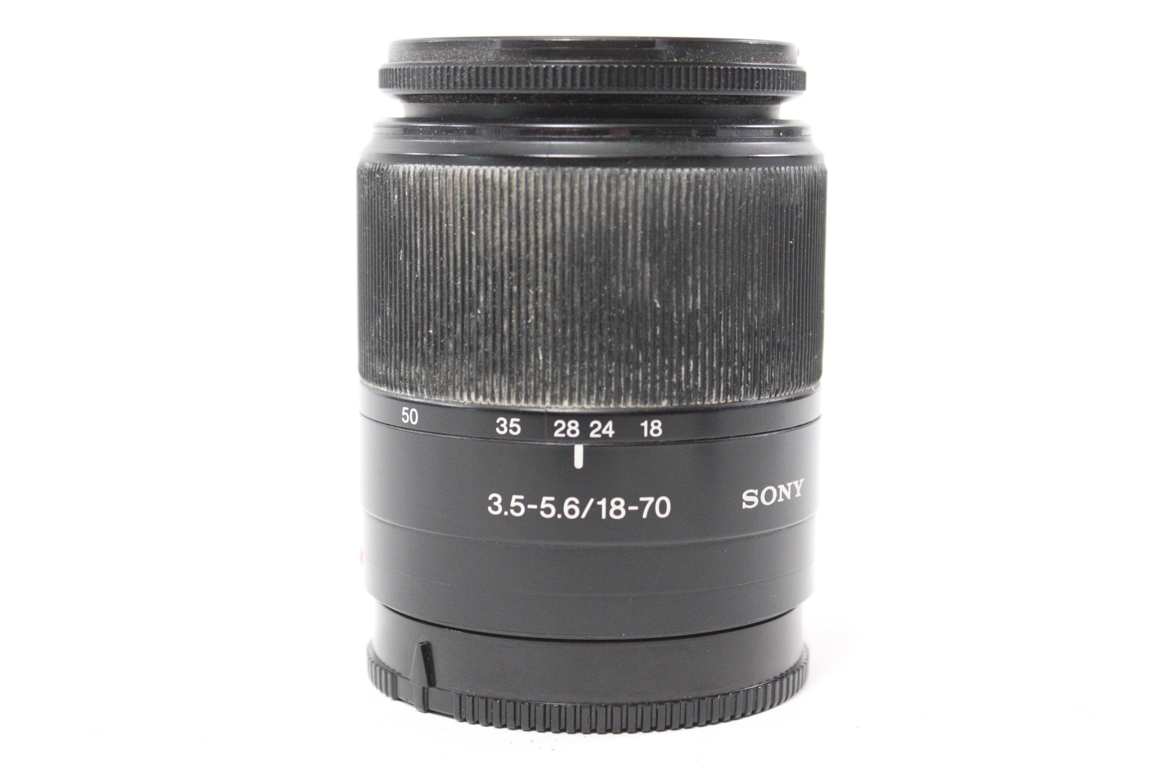 Sony 18-70mm f/3.5-5.6 DT Lens for Sony A Mount