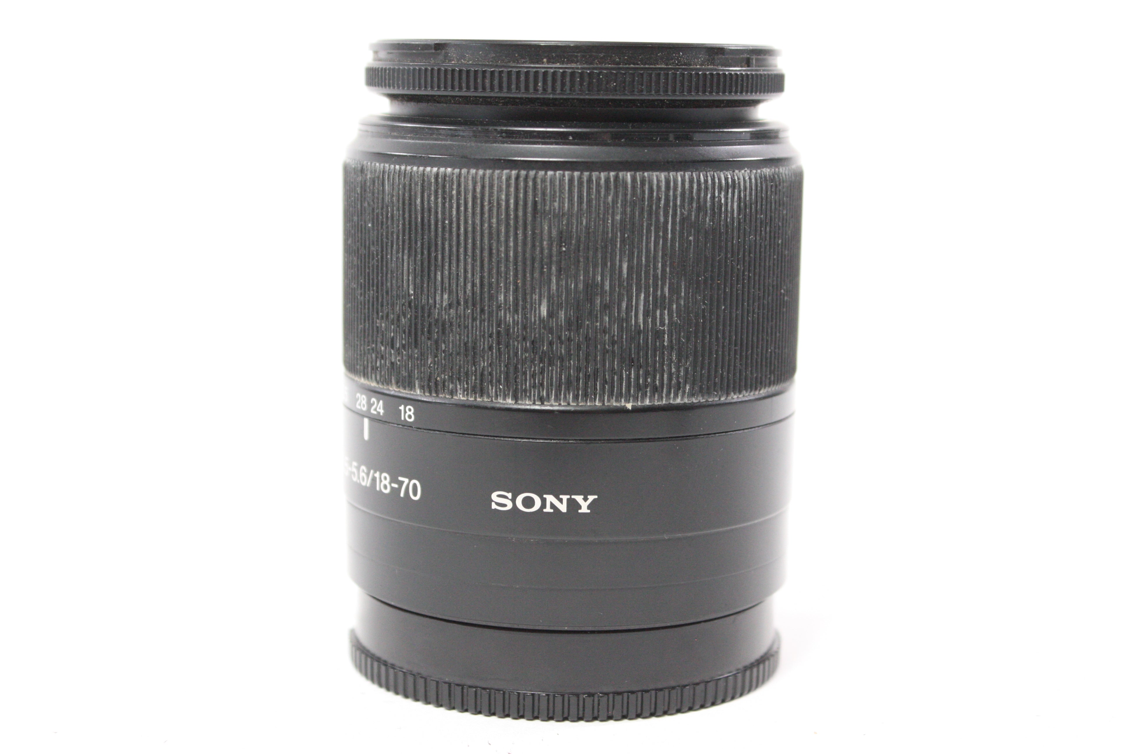 Sony 18-70mm f/3.5-5.6 DT Lens for Sony A Mount