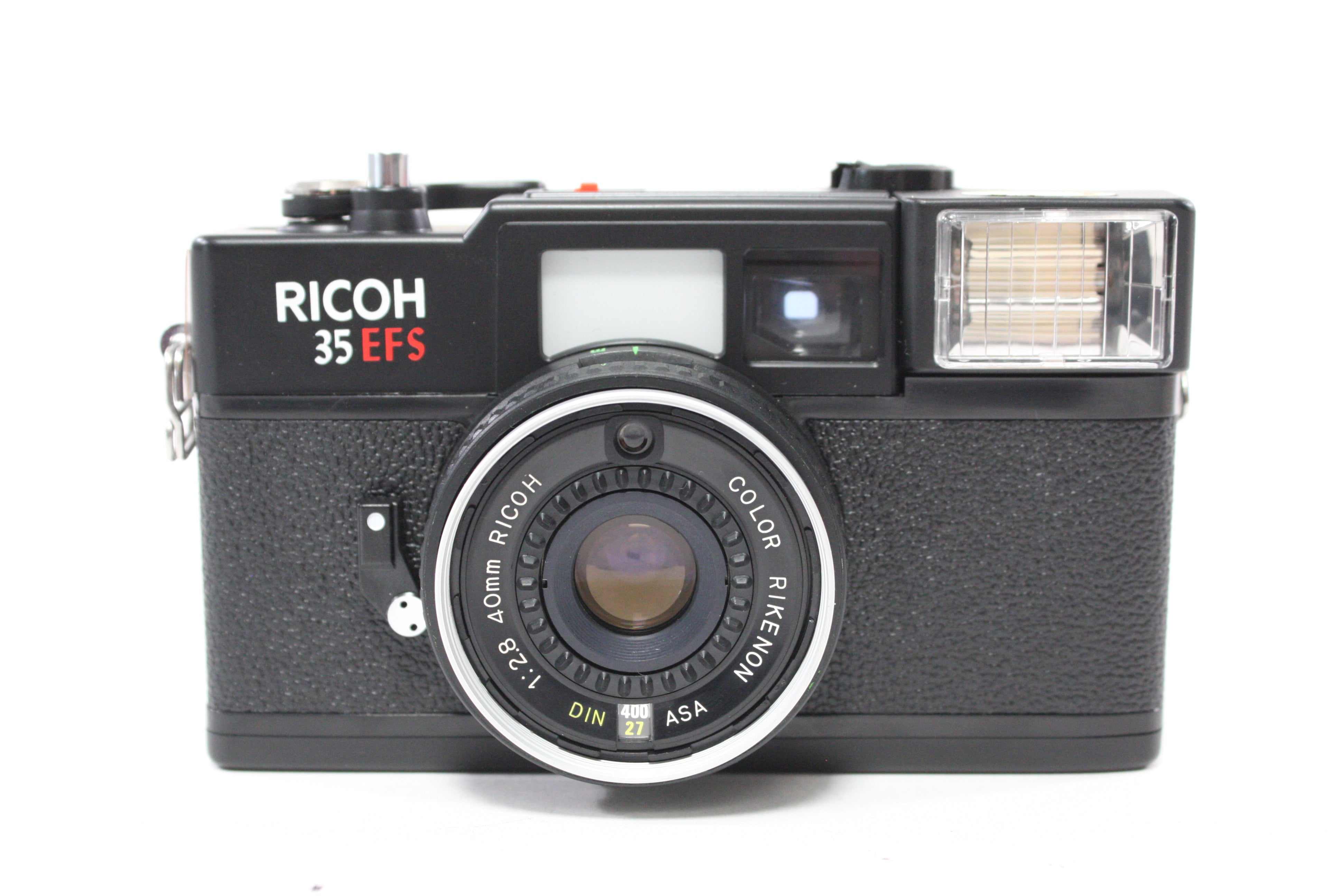 Ricoh 35EFS 35mm Point and Shoot Camera