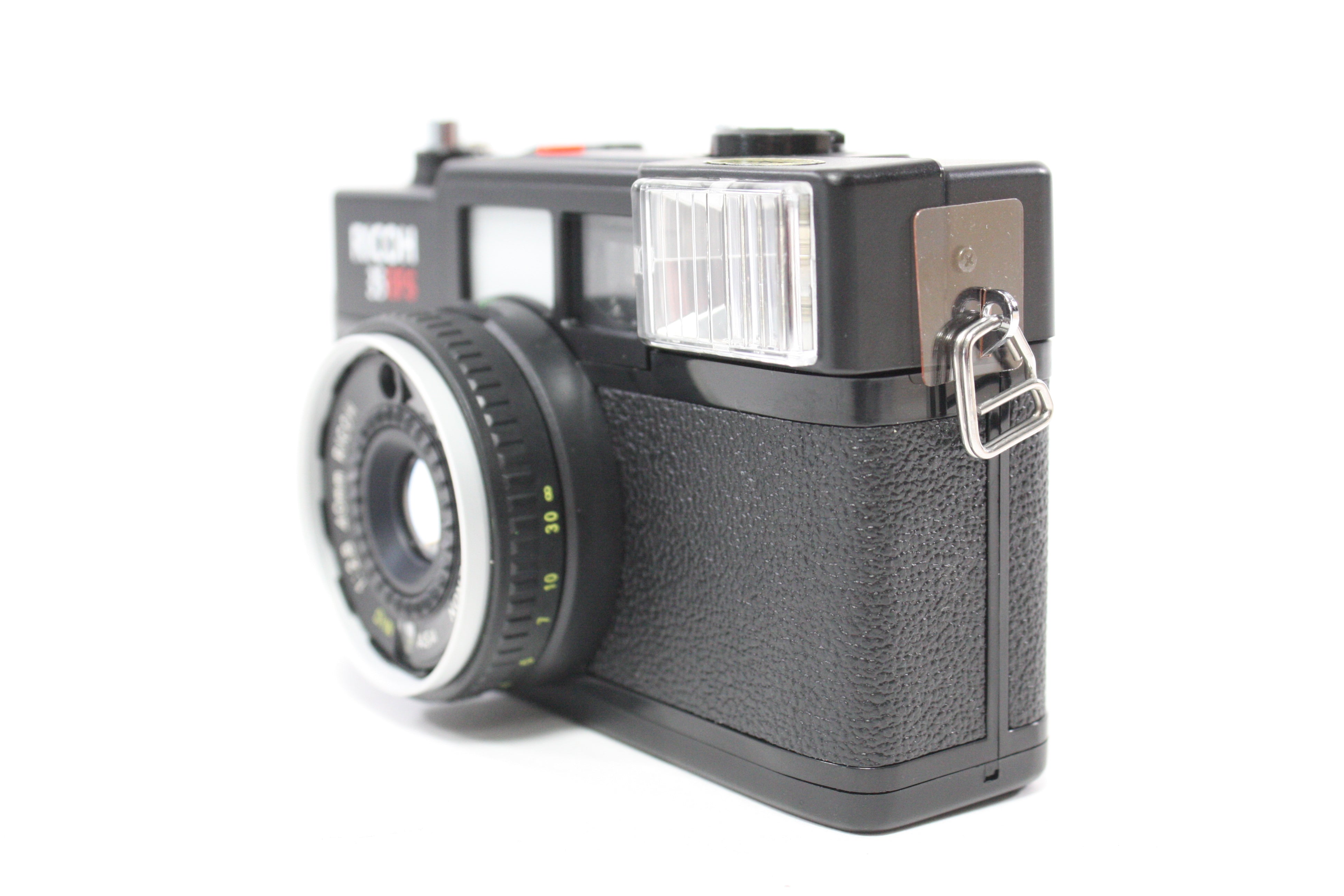 Ricoh 35EFS 35mm Point and Shoot Camera