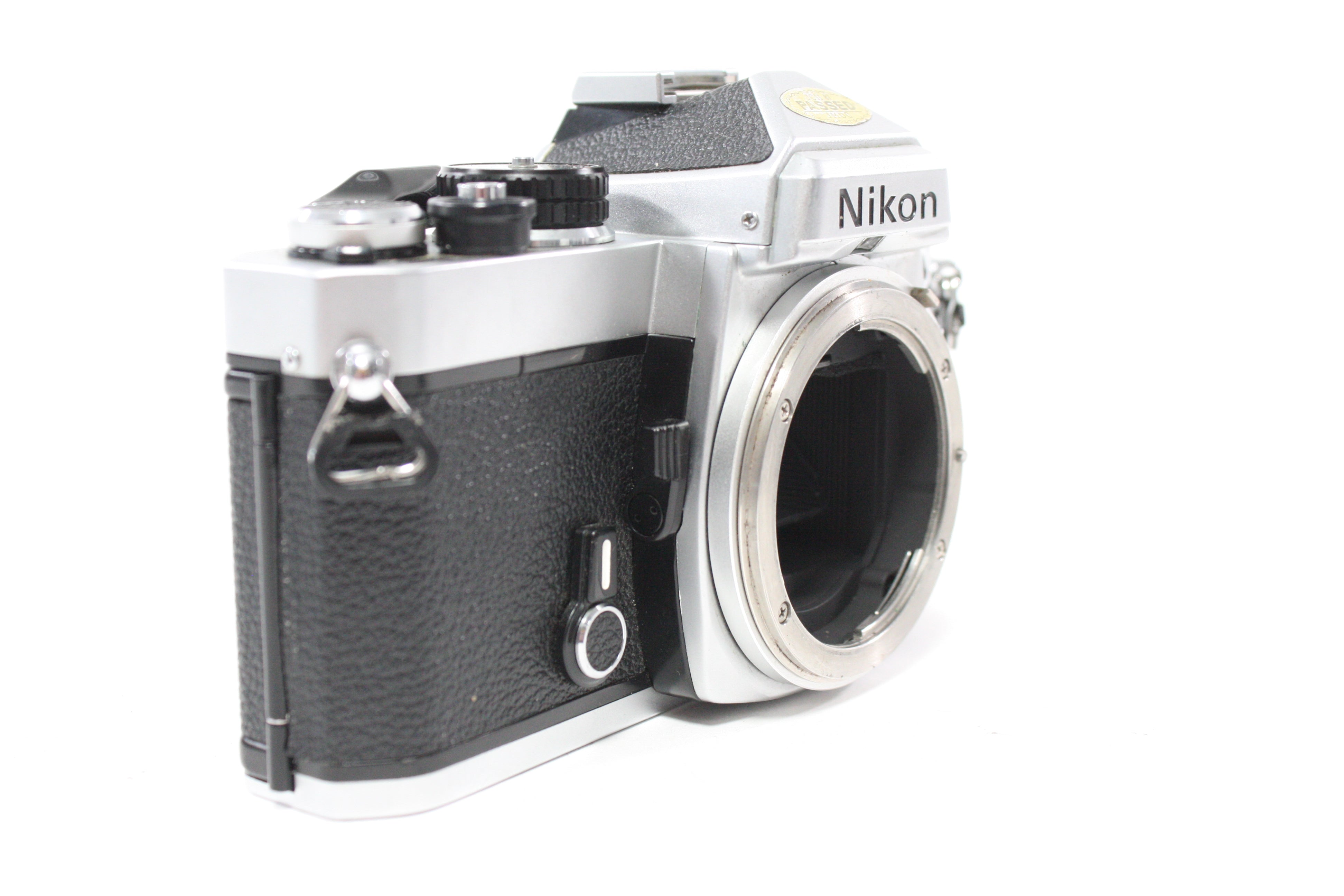 Nikon FE 35mm SLR Camera with 50mm f/1.4 Nikkor-S Auto Lens