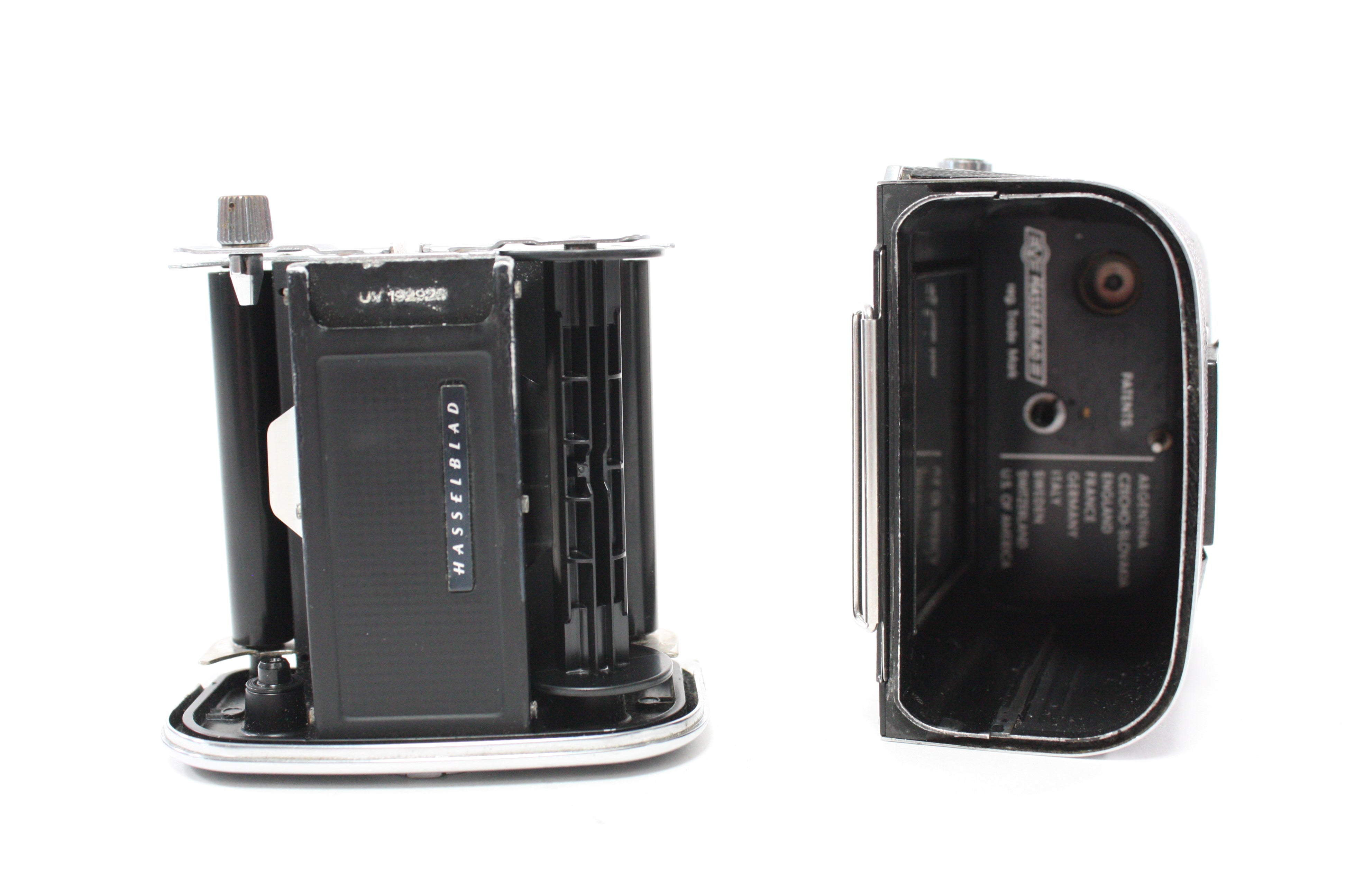 Hasselblad A12 120 Film Back