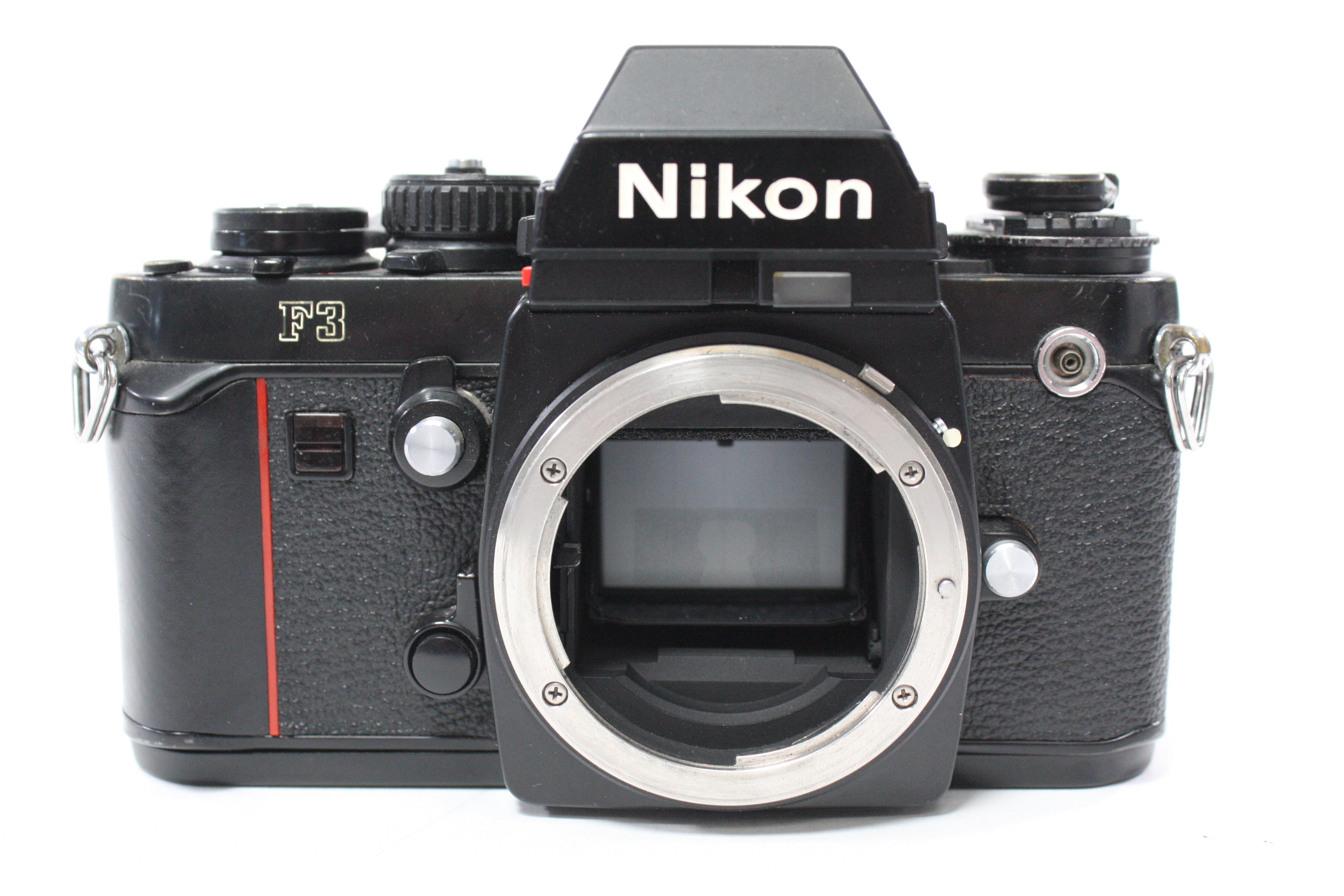 Nikon F3 35mm SLR Camera Body AS-IS