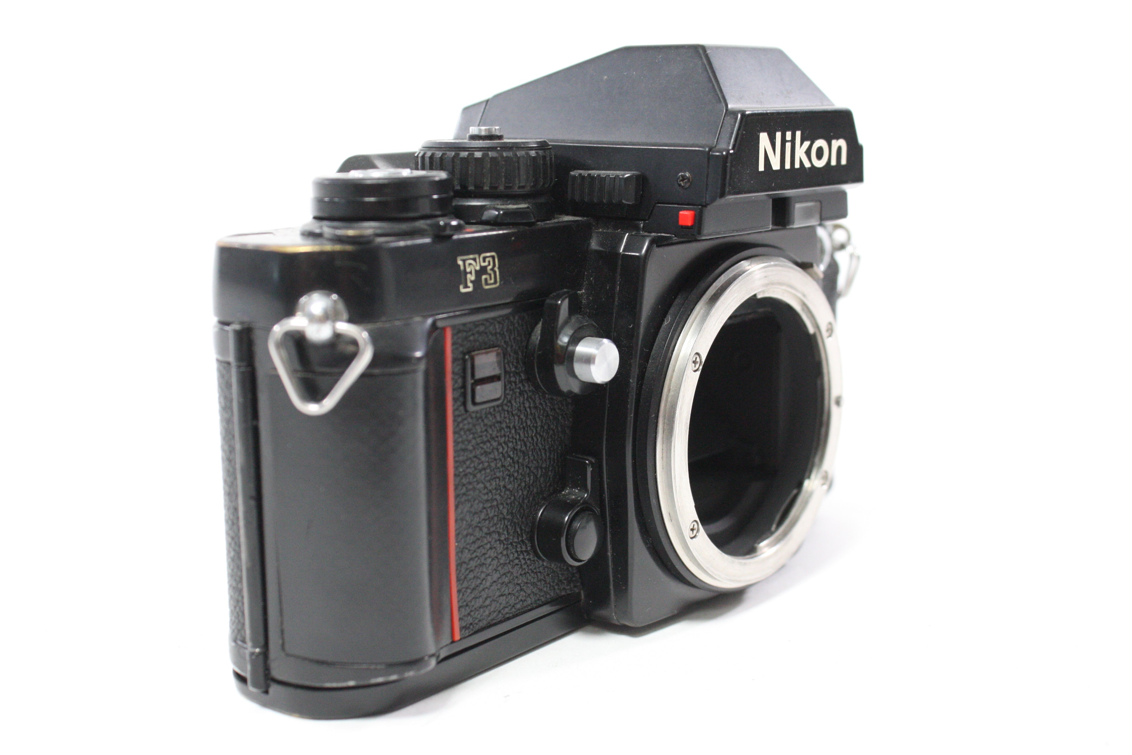 Nikon F3 35mm SLR Camera Body AS-IS