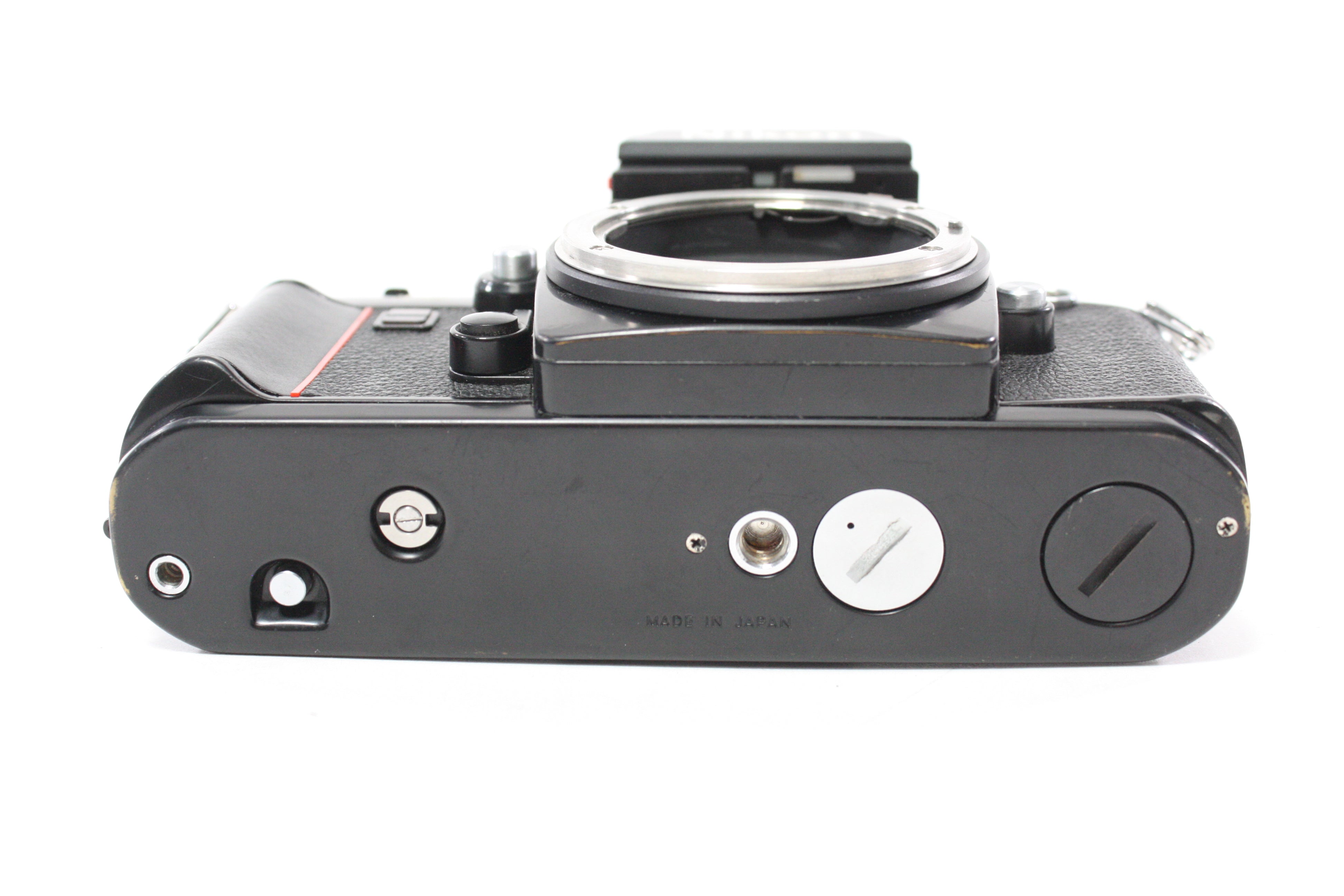 Nikon F3 35mm SLR Camera Body AS-IS