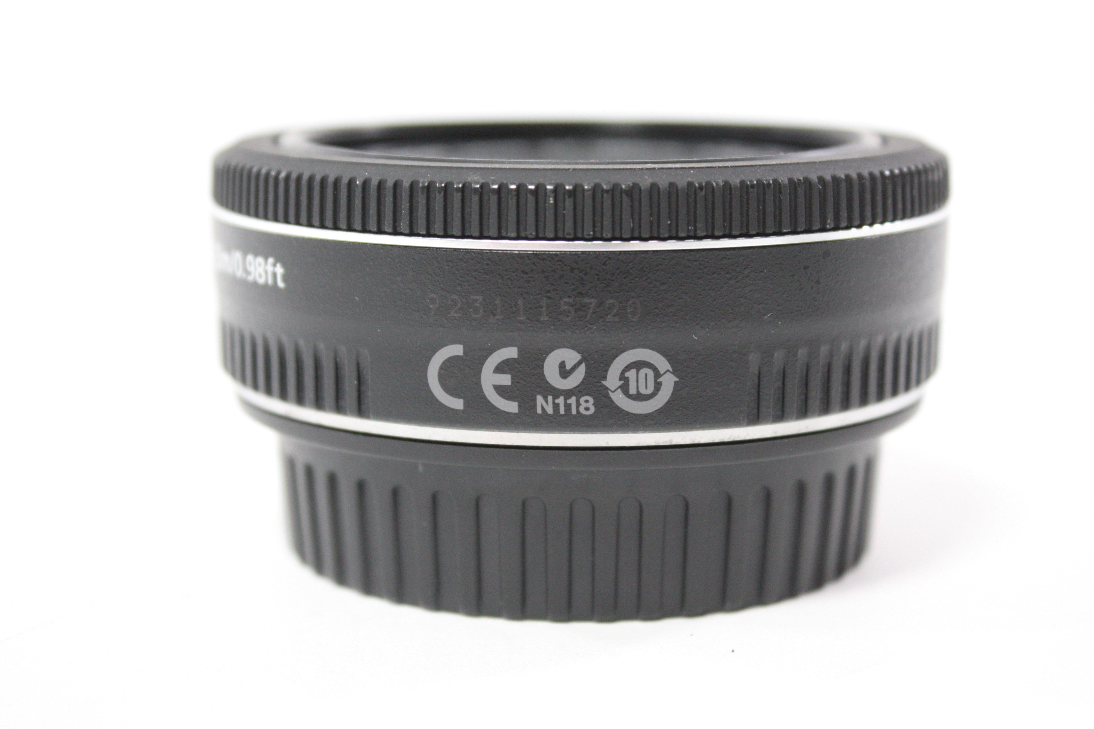 Canon 40mm f/2.8 STM Lens for EF Mount