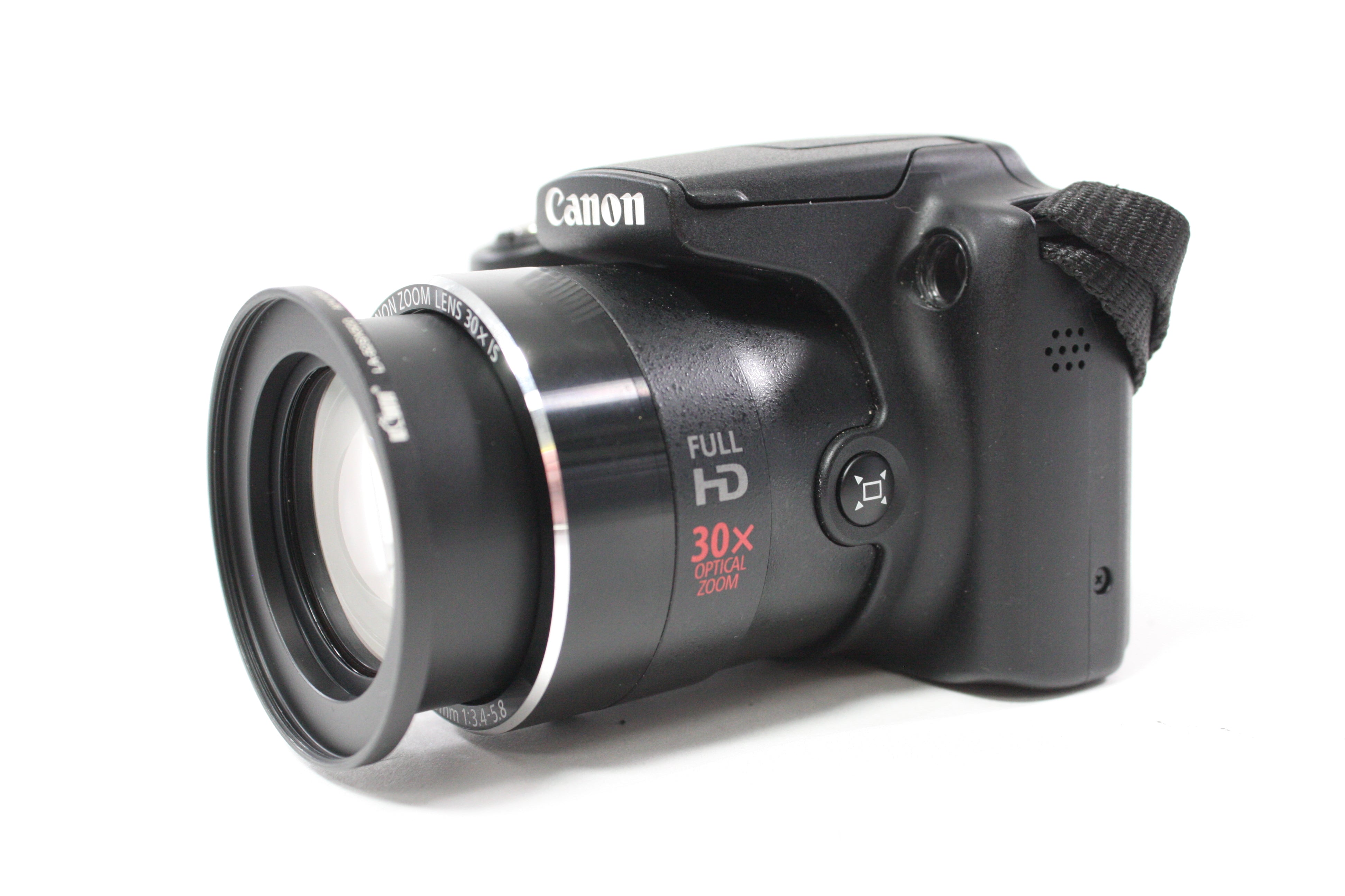 Canon PowerShot SX510 HS Digital Point and Shoot Camera 30x Zoom 12.1mp