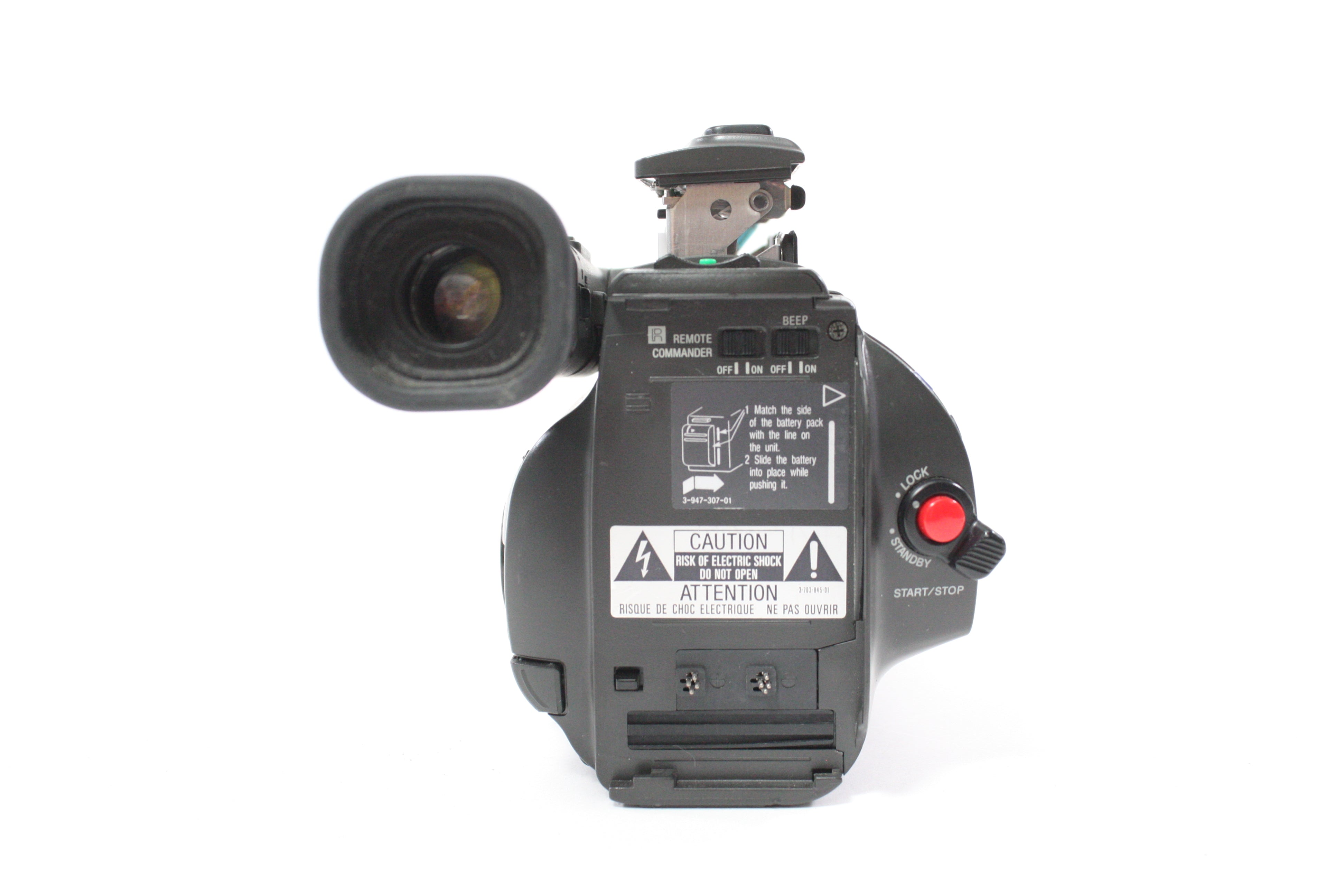 Sony CCD-FX310 Camcorder -  Black  Parts Only