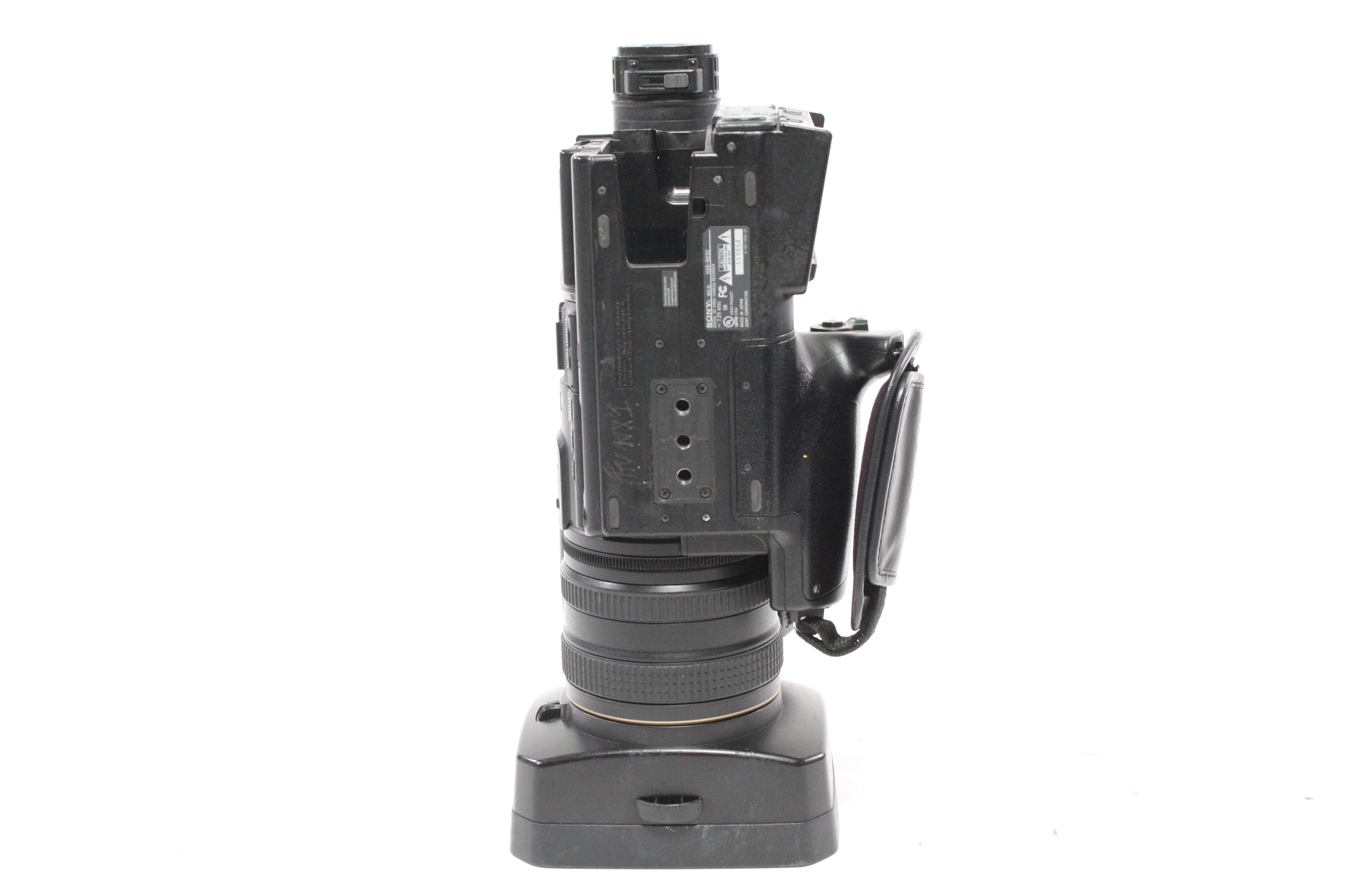 Sony HXR-NX5U NXCAM Professional Camcorder with 620 Hours