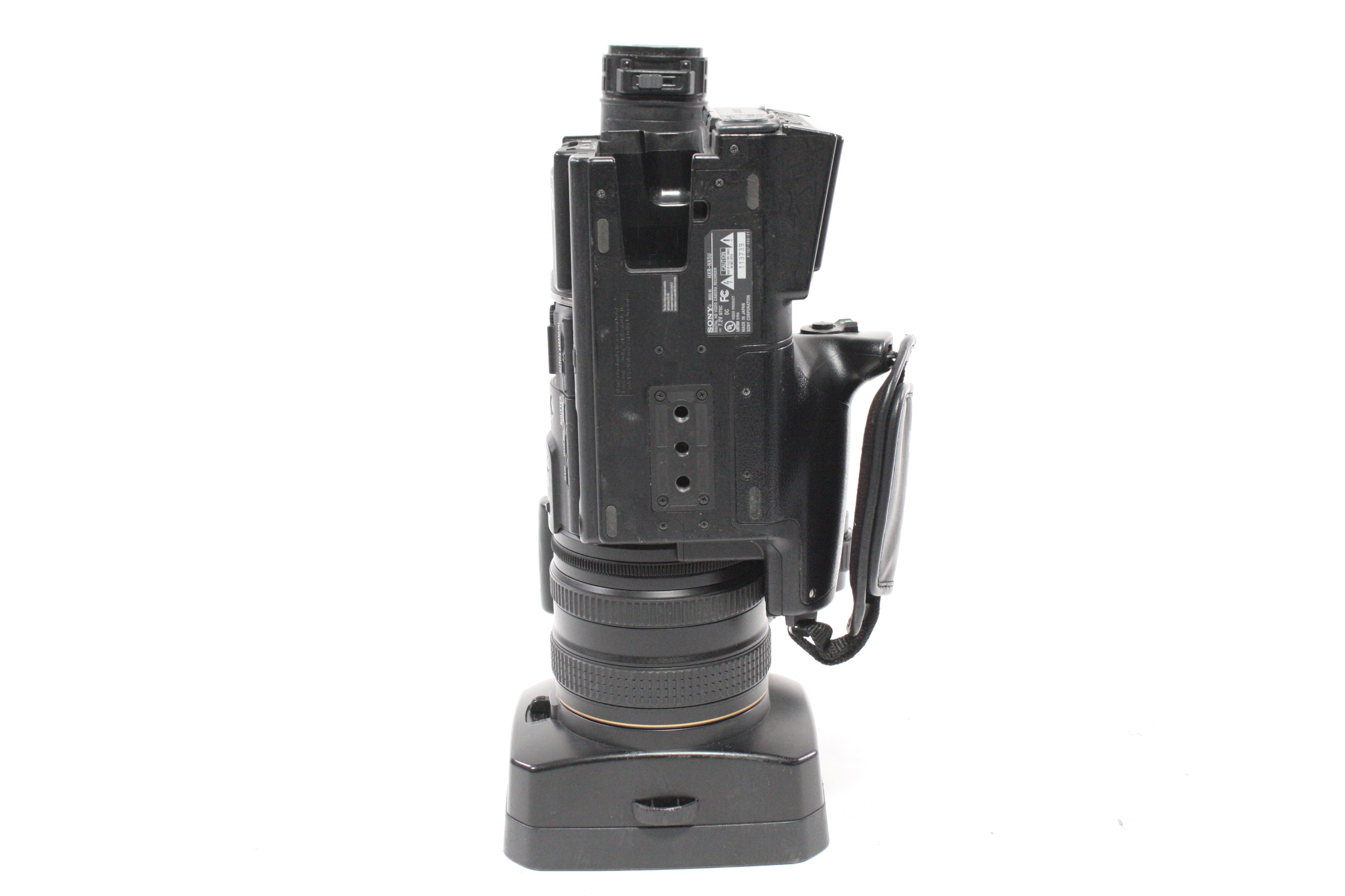 Sony HXR-NX5U NXCAM Professional Camcorder with 790 Hours