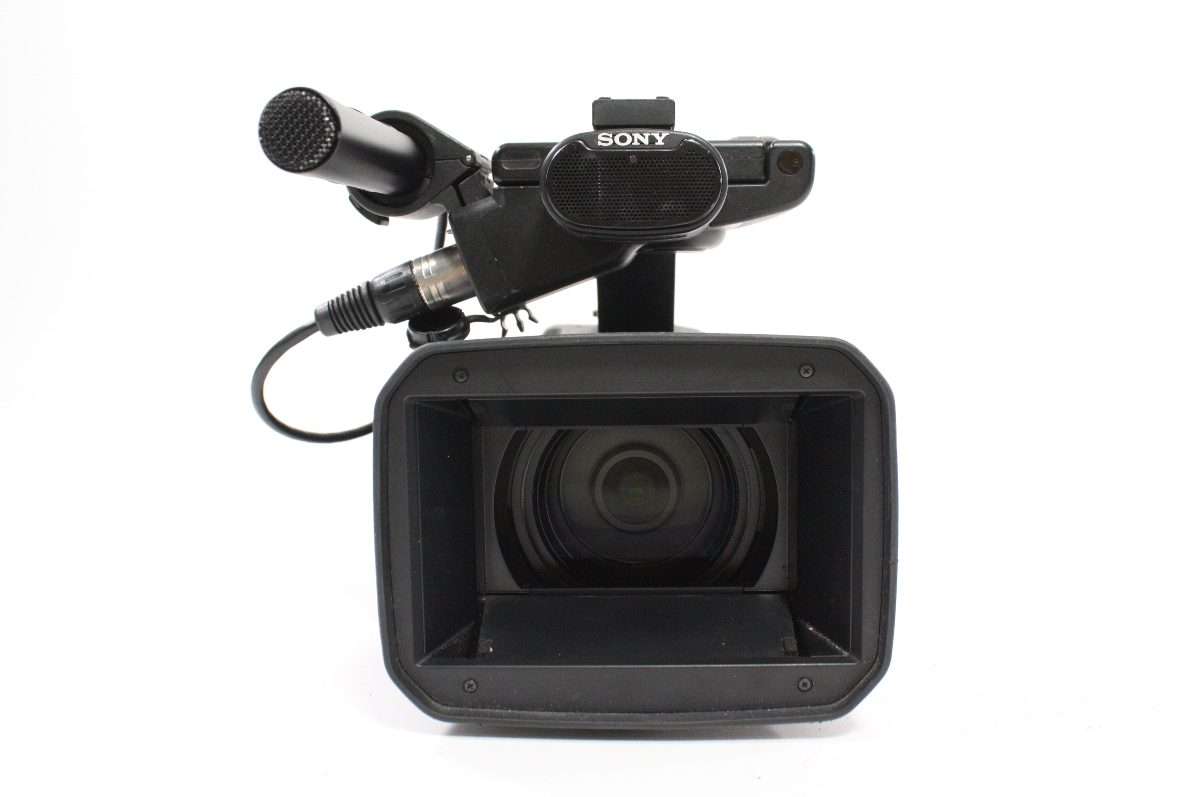 Sony HXR-NX5U NXCAM Professional Camcorder with 1,120 Hours