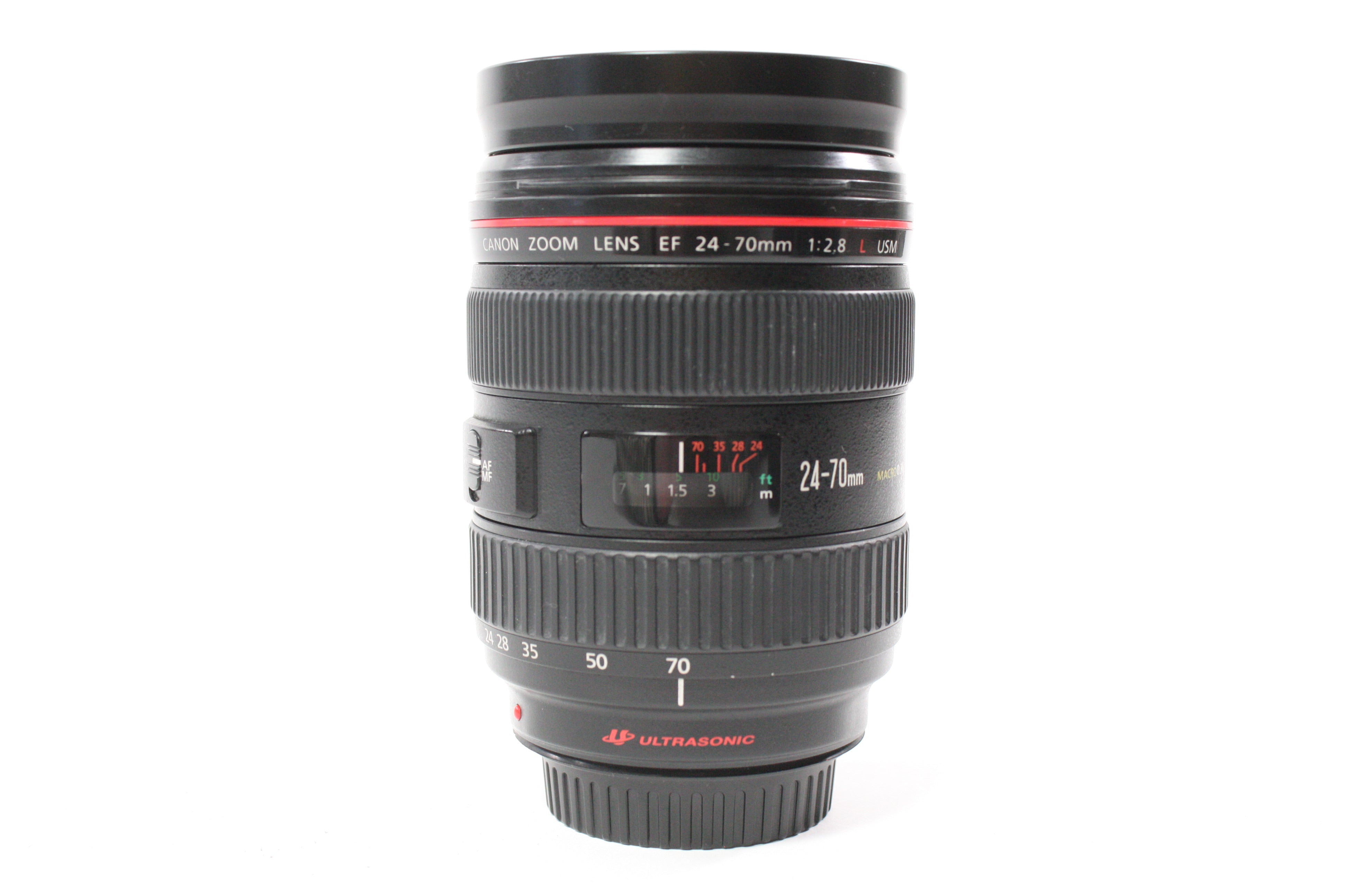 Canon 24-70mm f/2.8 L USM Zoom Lens for EF Mount