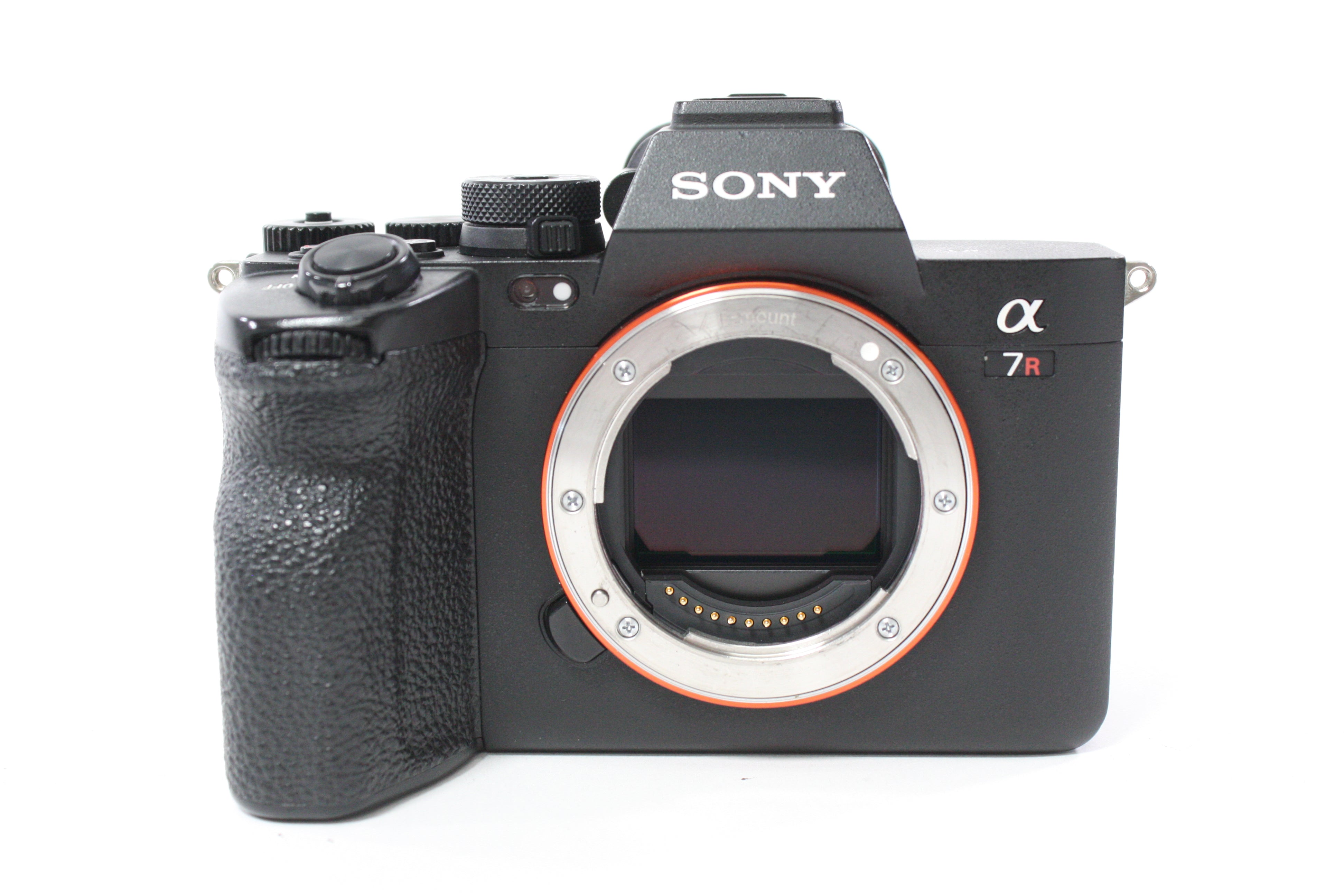 Sony a7RV Digital Mirrorless Camera Body with Shutter Count 101,933