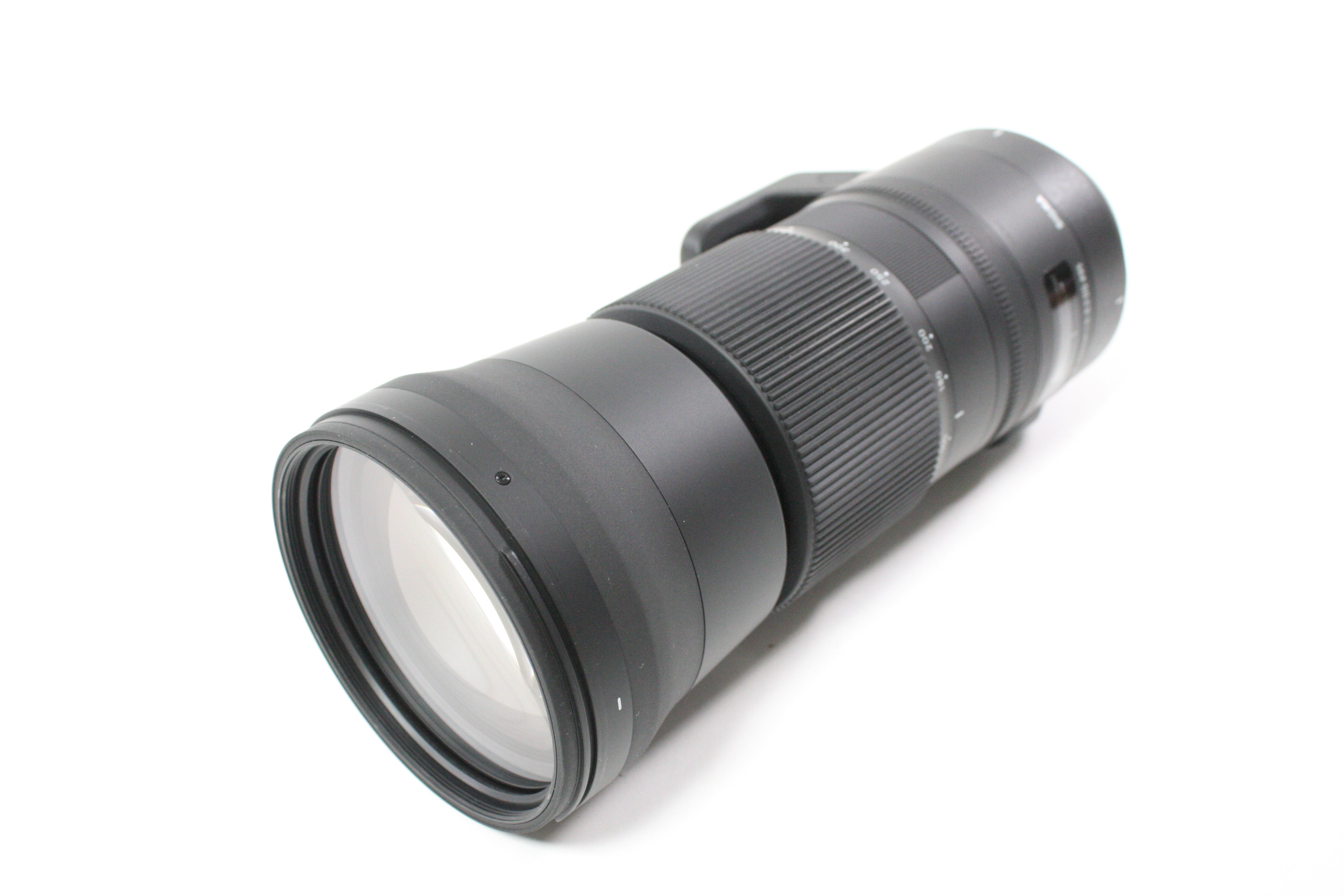 Sigma 150-600mm f/5-6.3 DG Contemporary Lens for Nikon F Mount