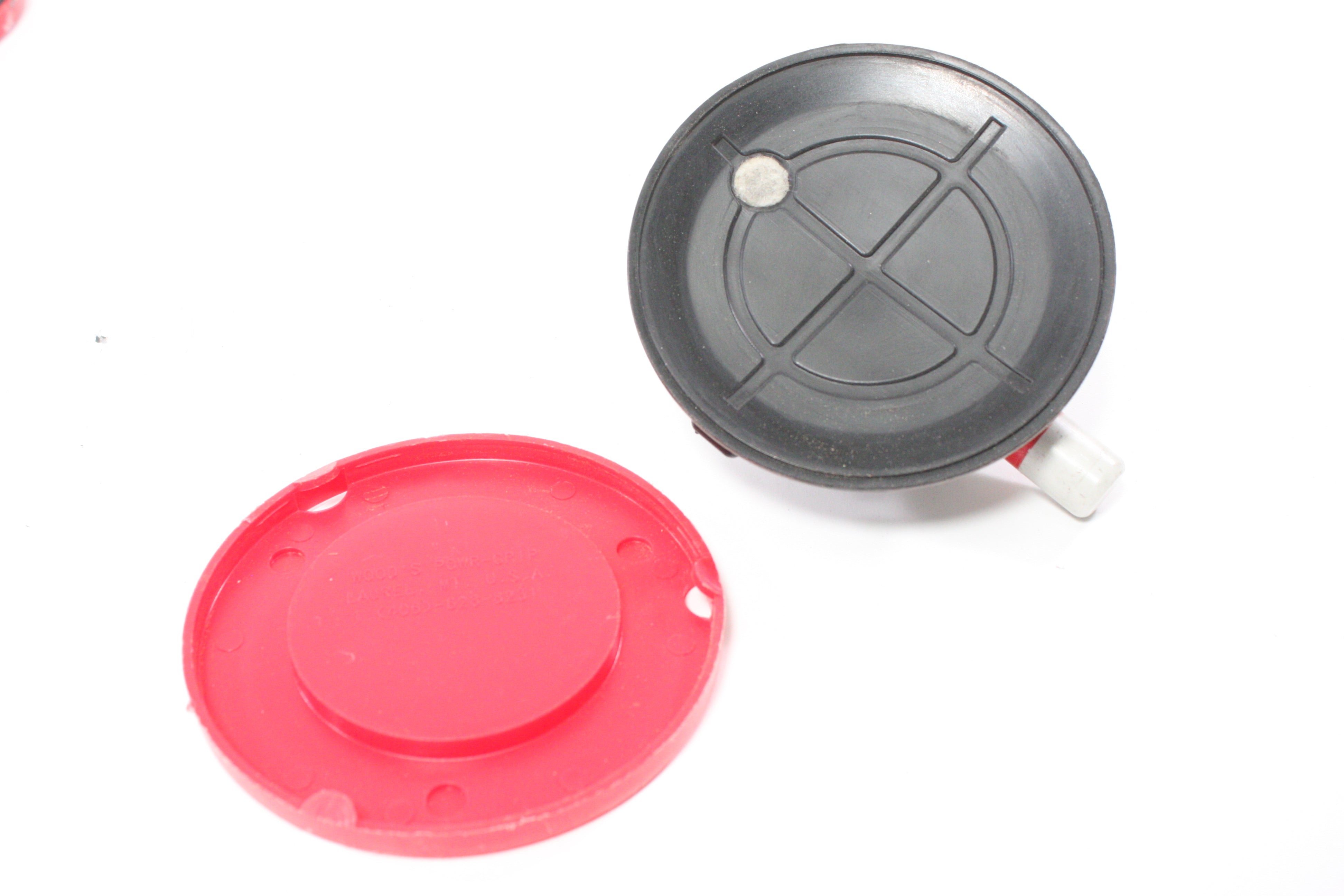 Woods Power Grip Suction Cup Set with Apache 3800 Hard Case