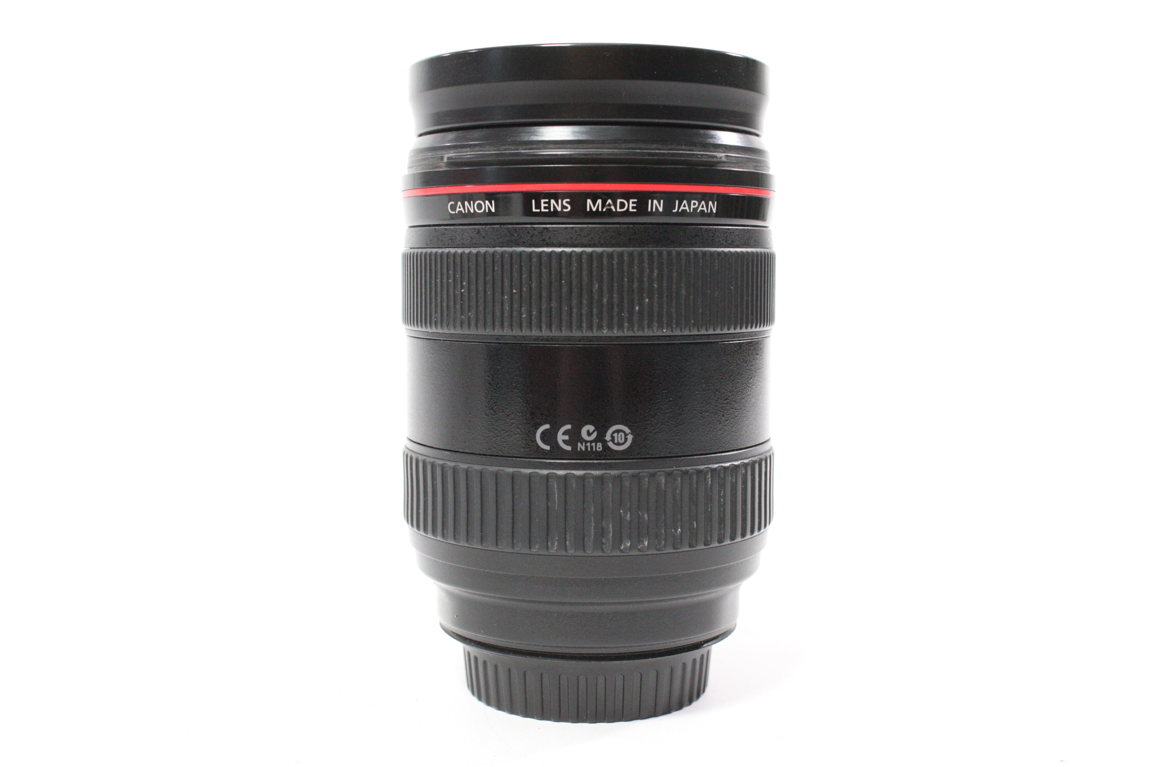 Canon 24-70mm f/2.8 L USM Lens for EF Mount AS-IS