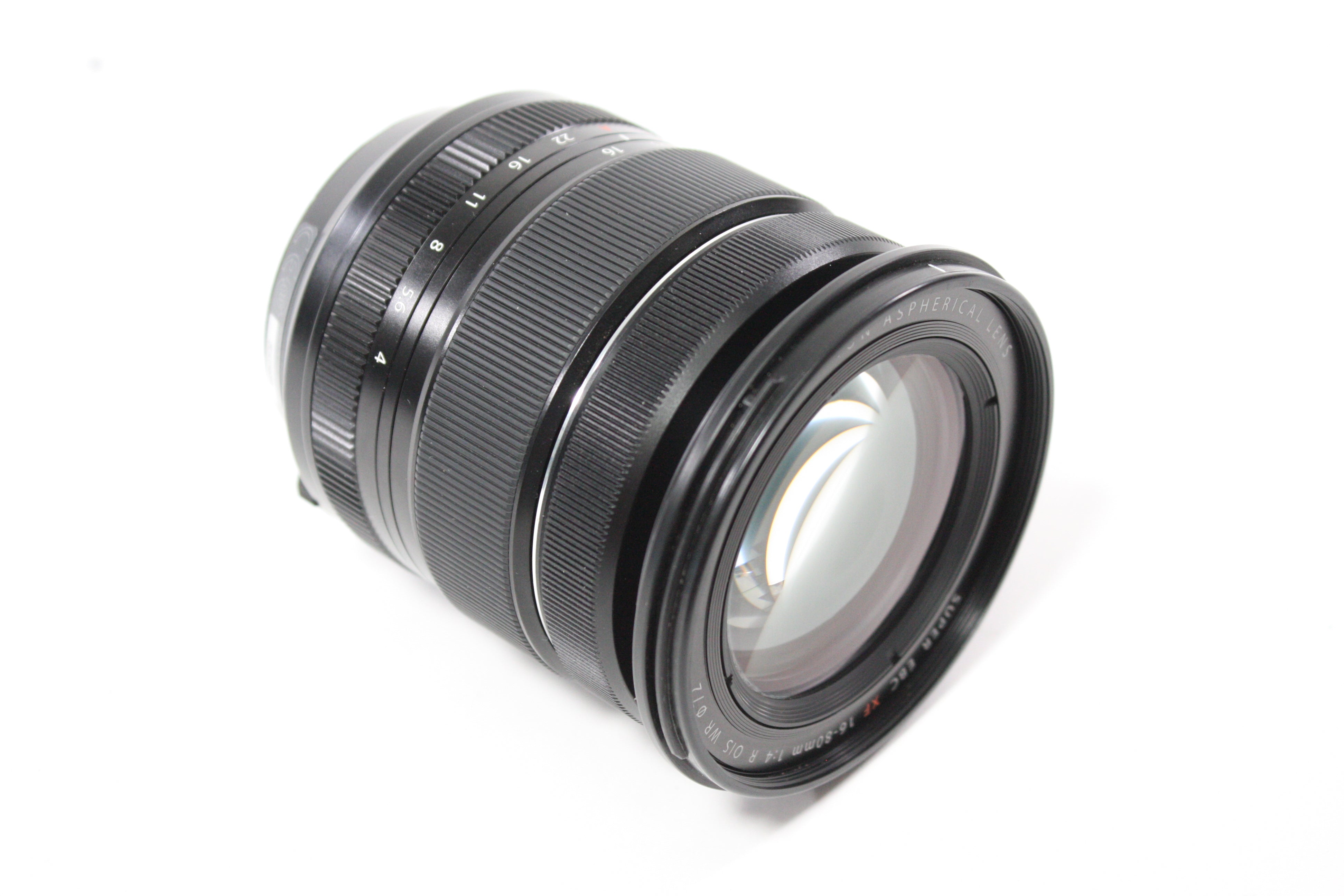 Fujifilm 16-80mm f/4 Fujinon Super EBC XF R OIS WR Lens for X Mount