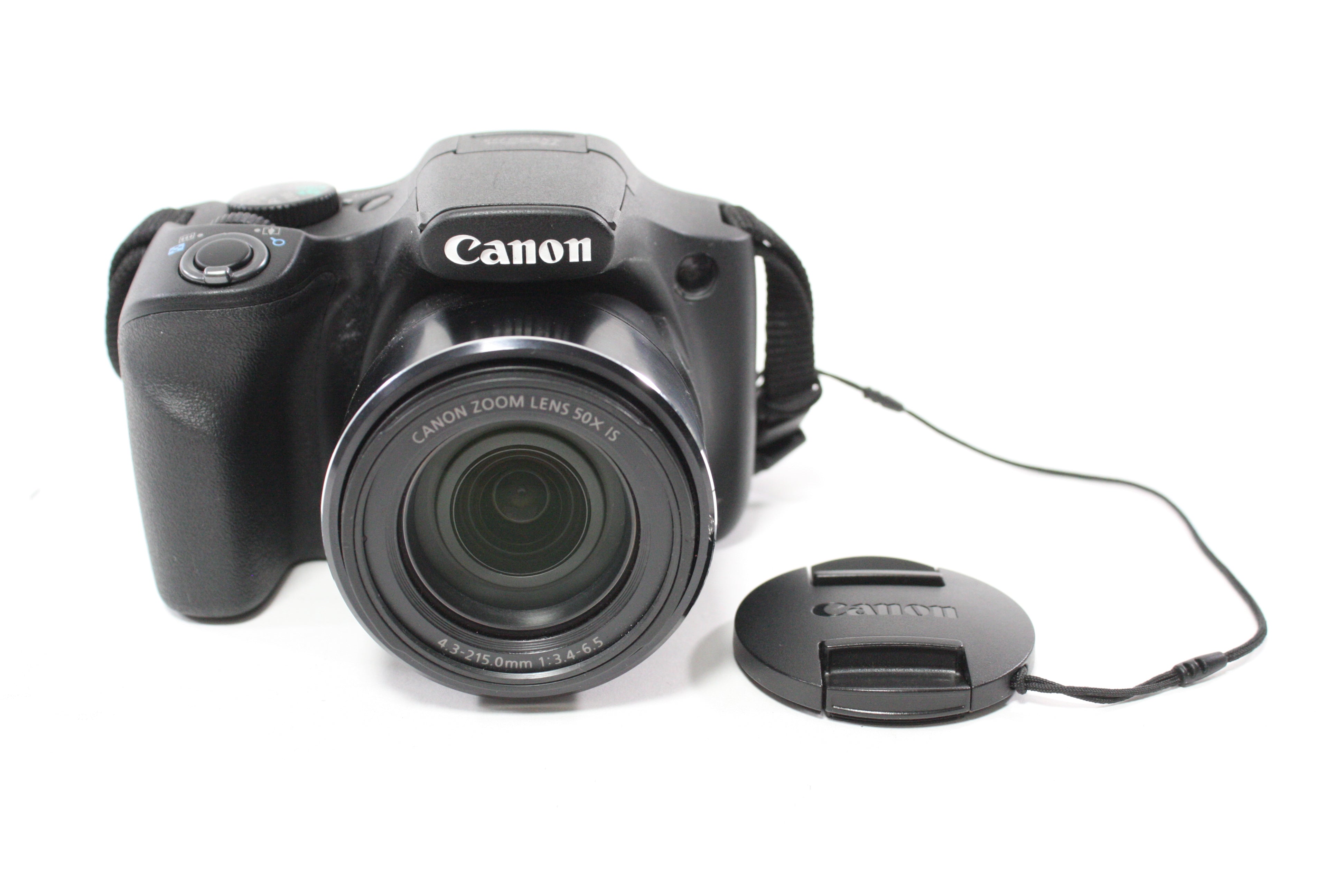 Canon PowerShot SX530 HS Digital Point and Shoot 50x Zoom 16.0mp AS-IS