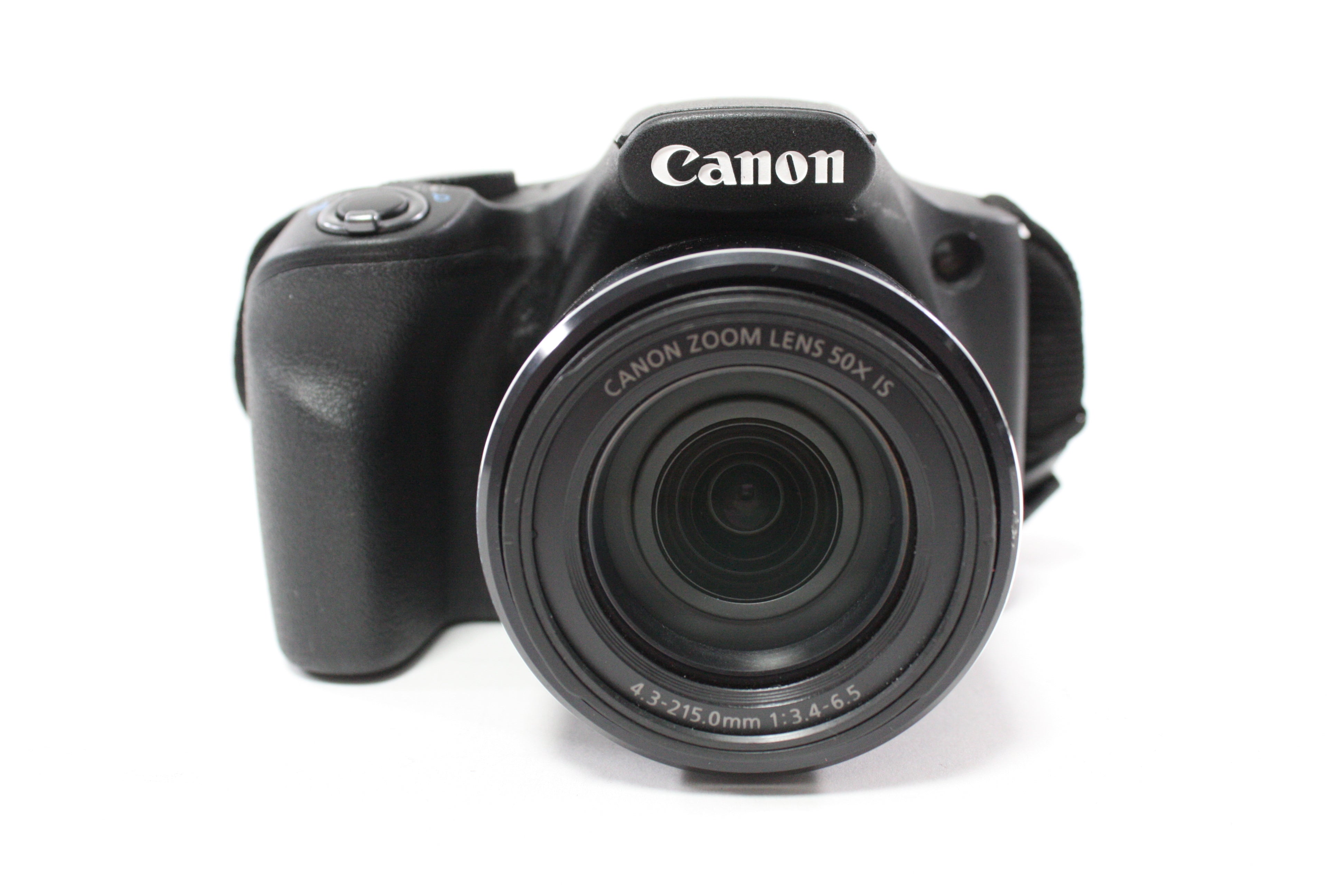 Canon PowerShot SX530 HS Digital Point and Shoot 50x Zoom 16.0mp AS-IS